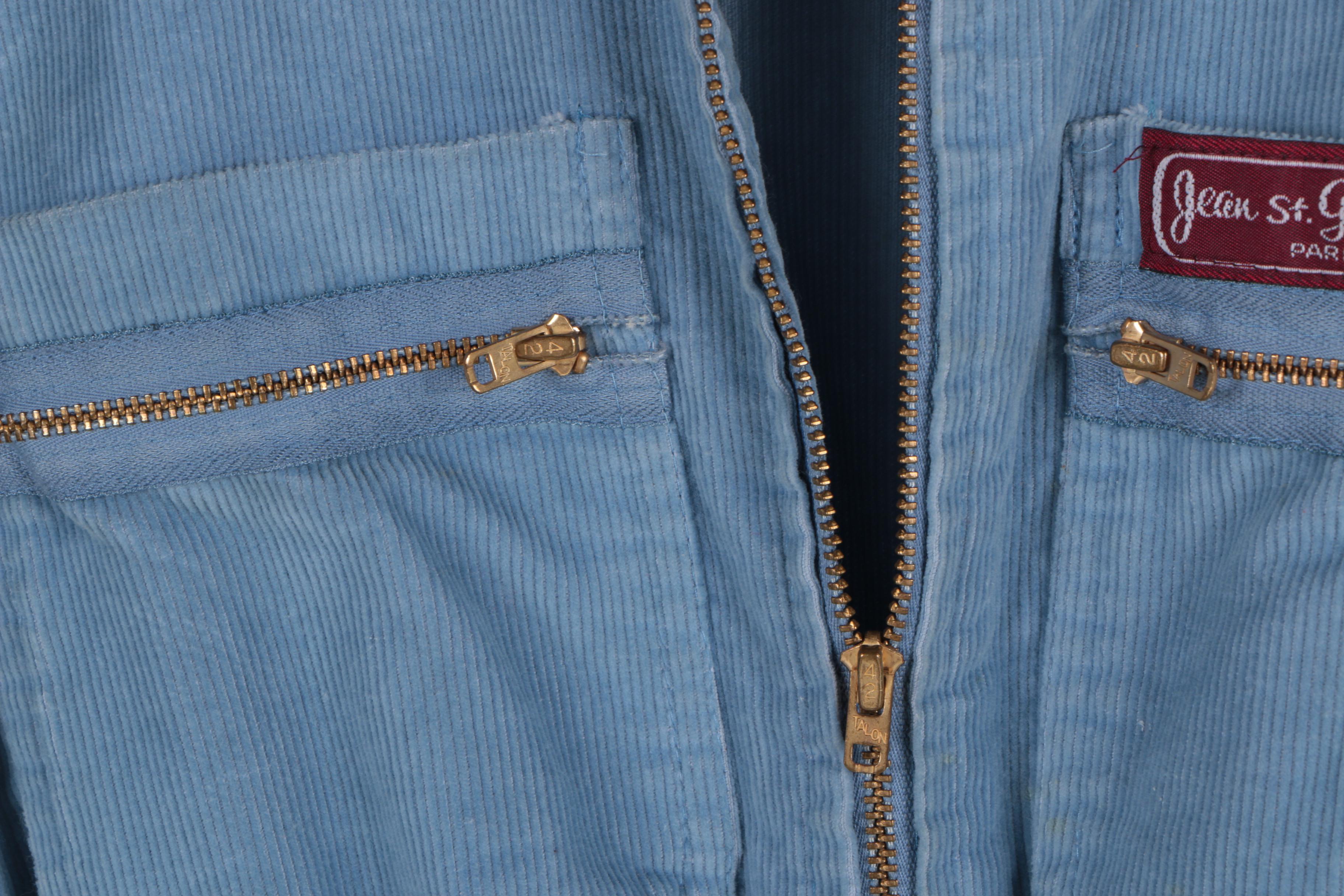 Women's Vintage Jumpsuits Featuring Jean St. Germain