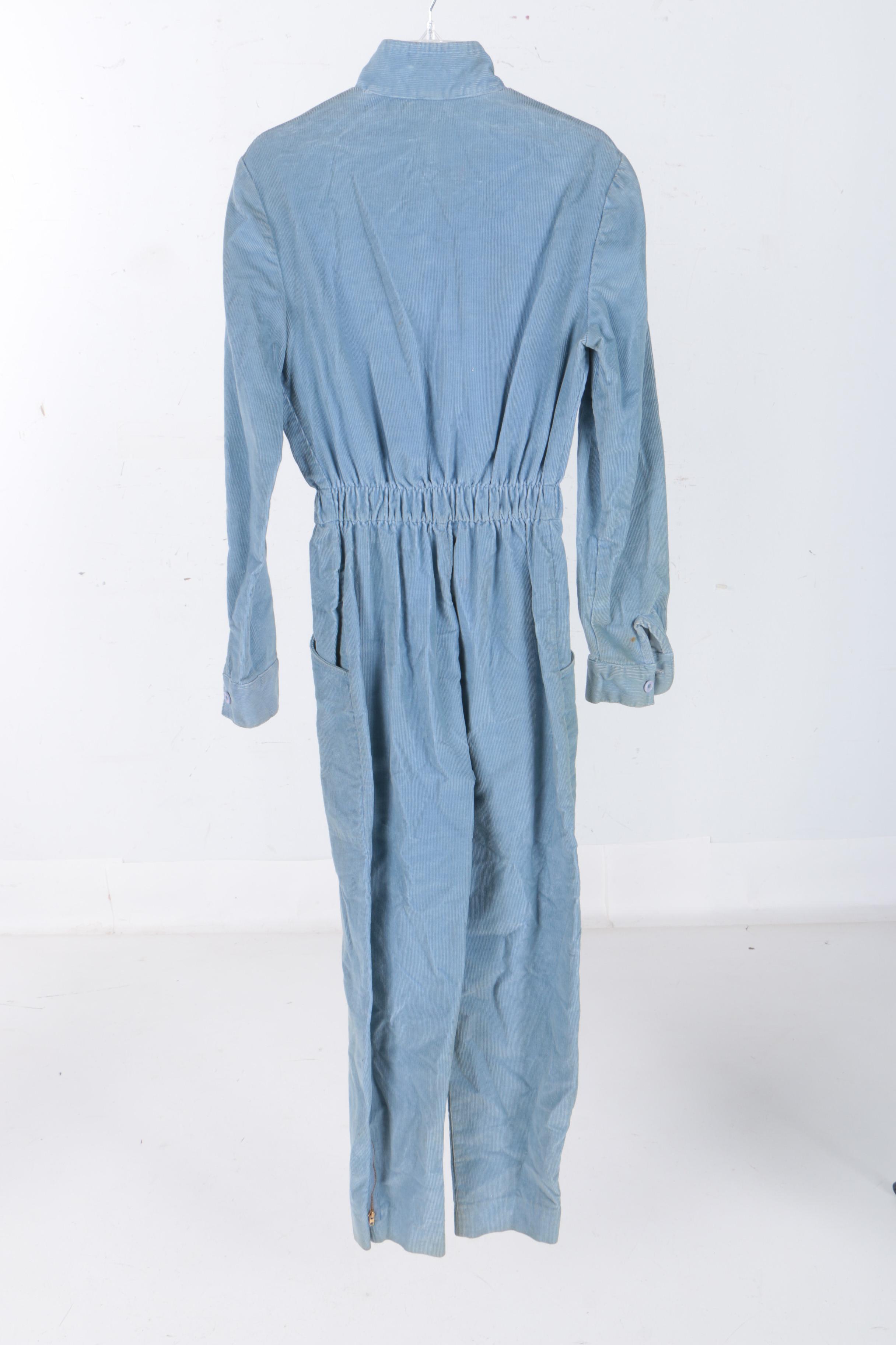 Women's Vintage Jumpsuits Featuring Jean St. Germain