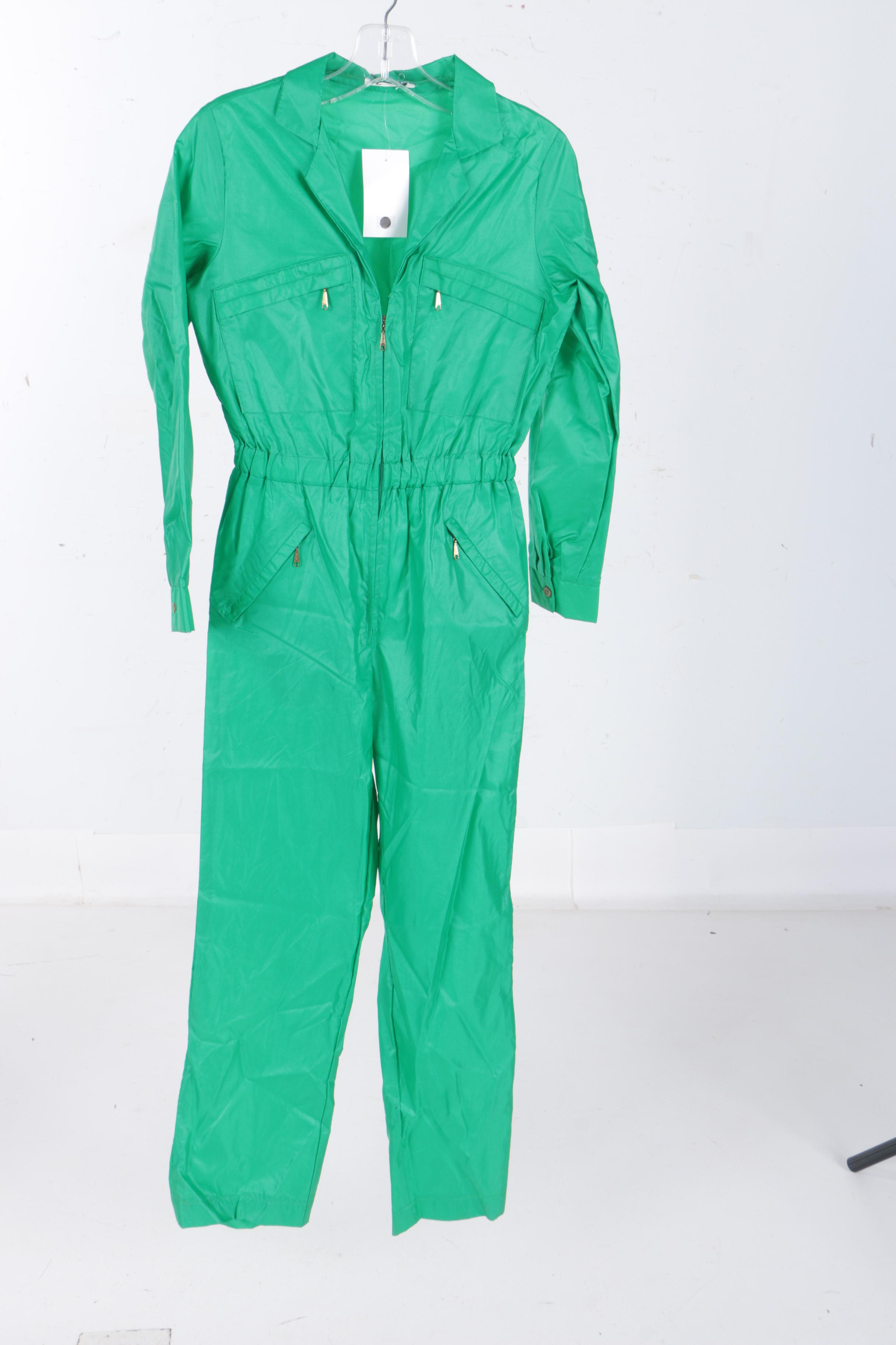 Women's Vintage Jumpsuits Featuring Jean St. Germain