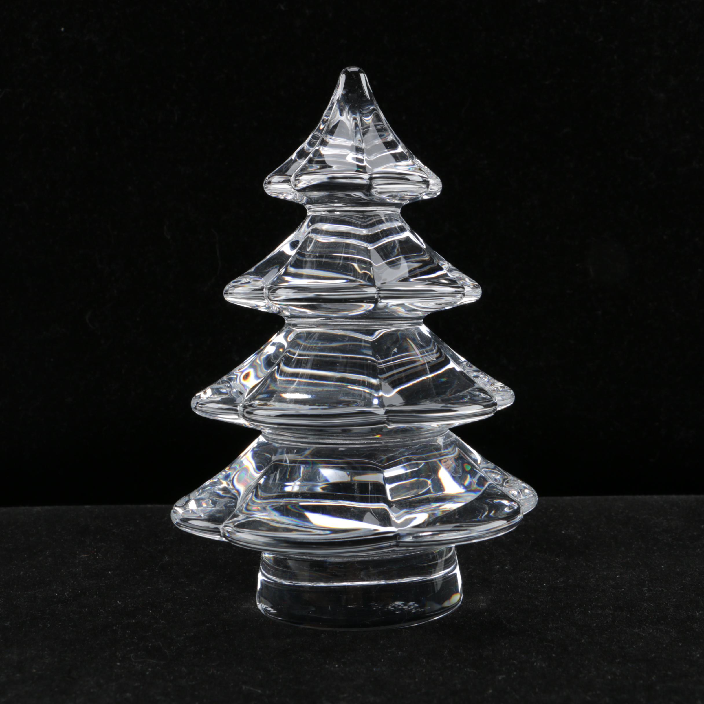 Crytal Christmas Tree by Hoya