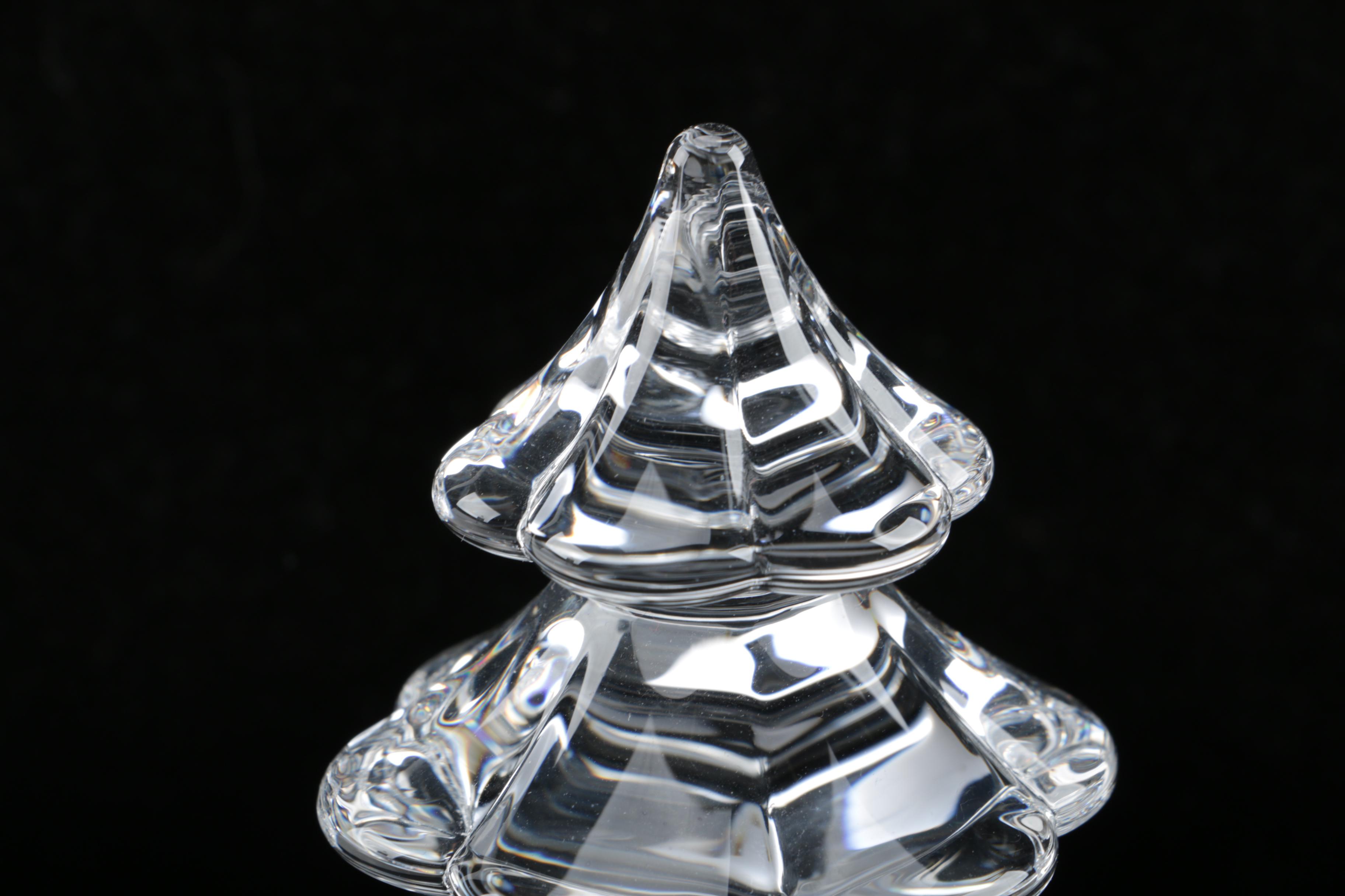 Crytal Christmas Tree by Hoya