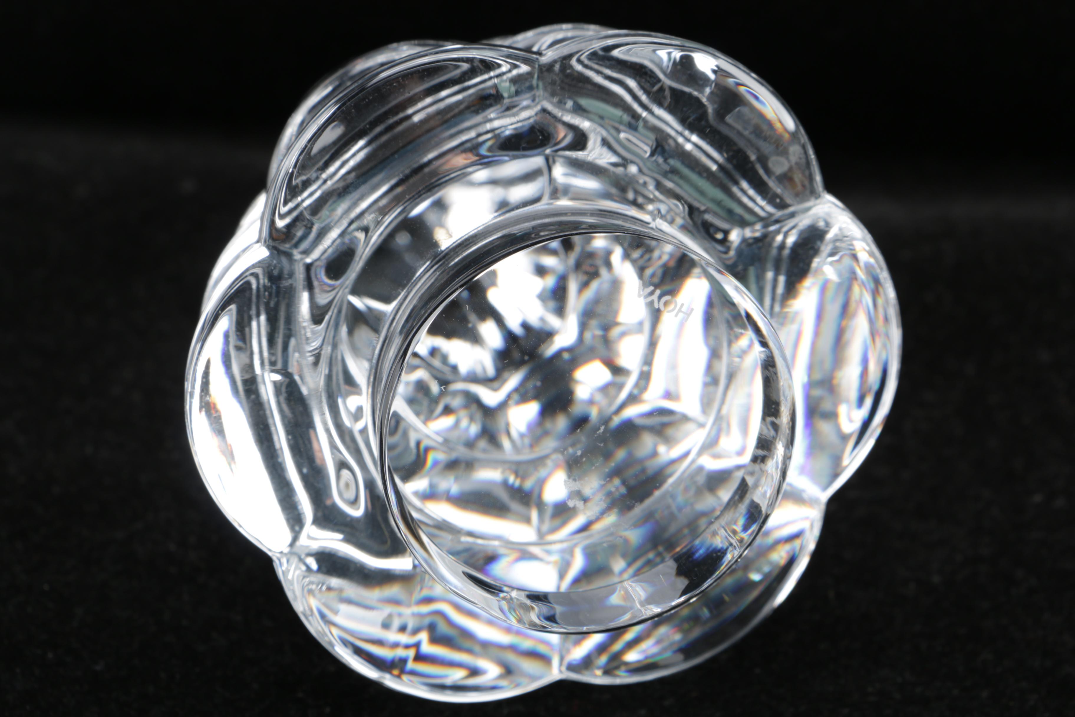 Crytal Christmas Tree by Hoya