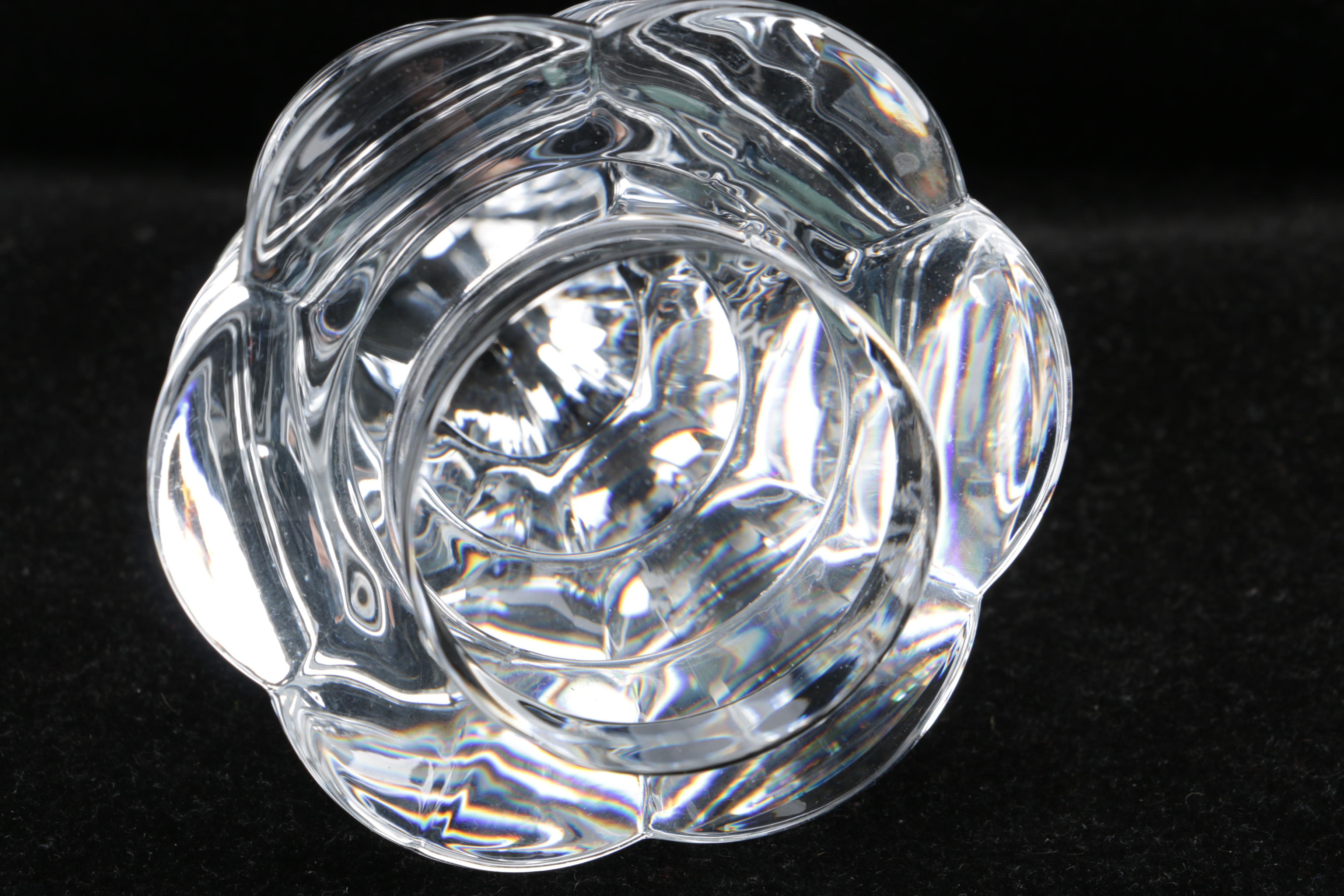 Crytal Christmas Tree by Hoya