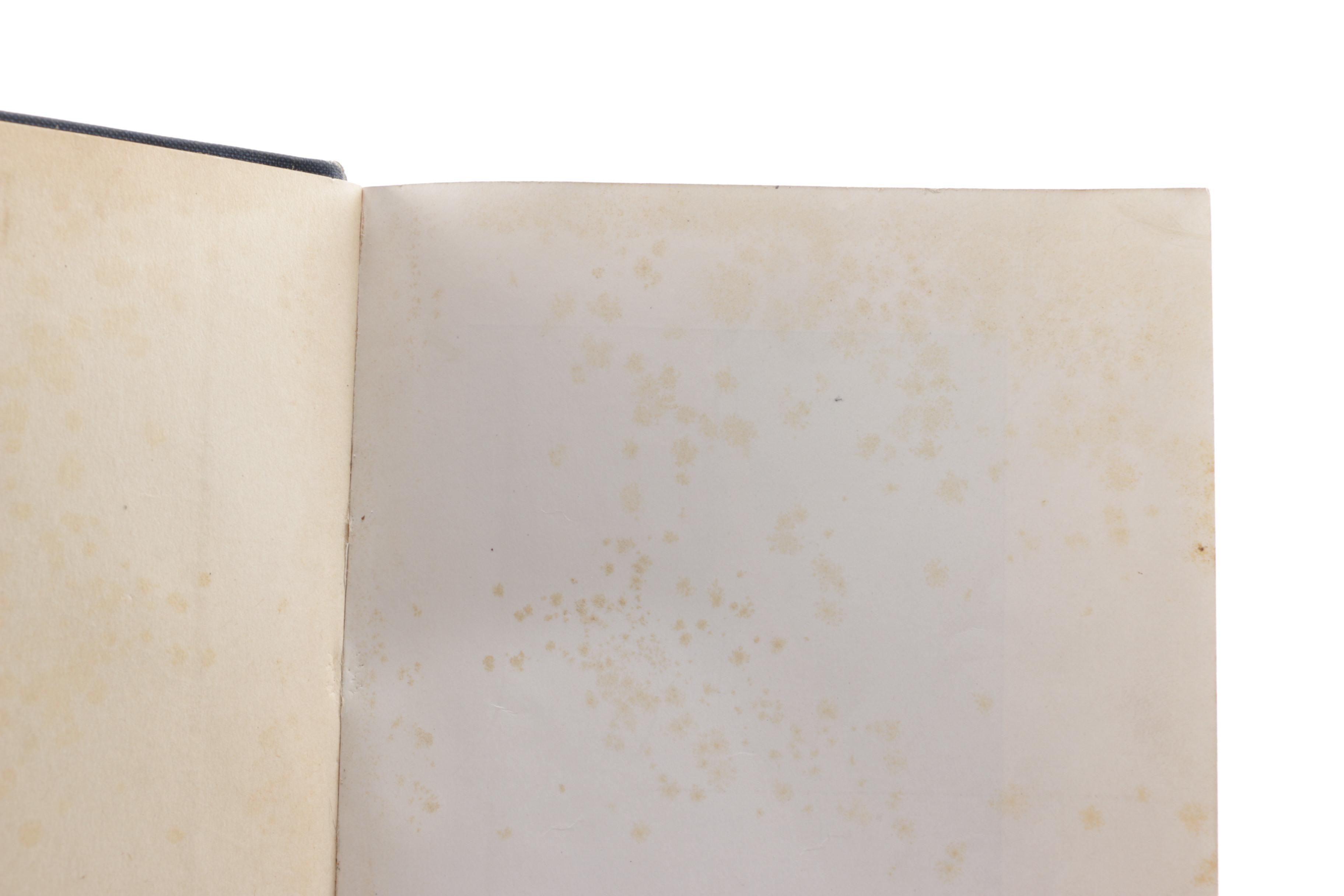 Two Copies of "Two Years Before the Mast" by Richard Henry Dana Jr.