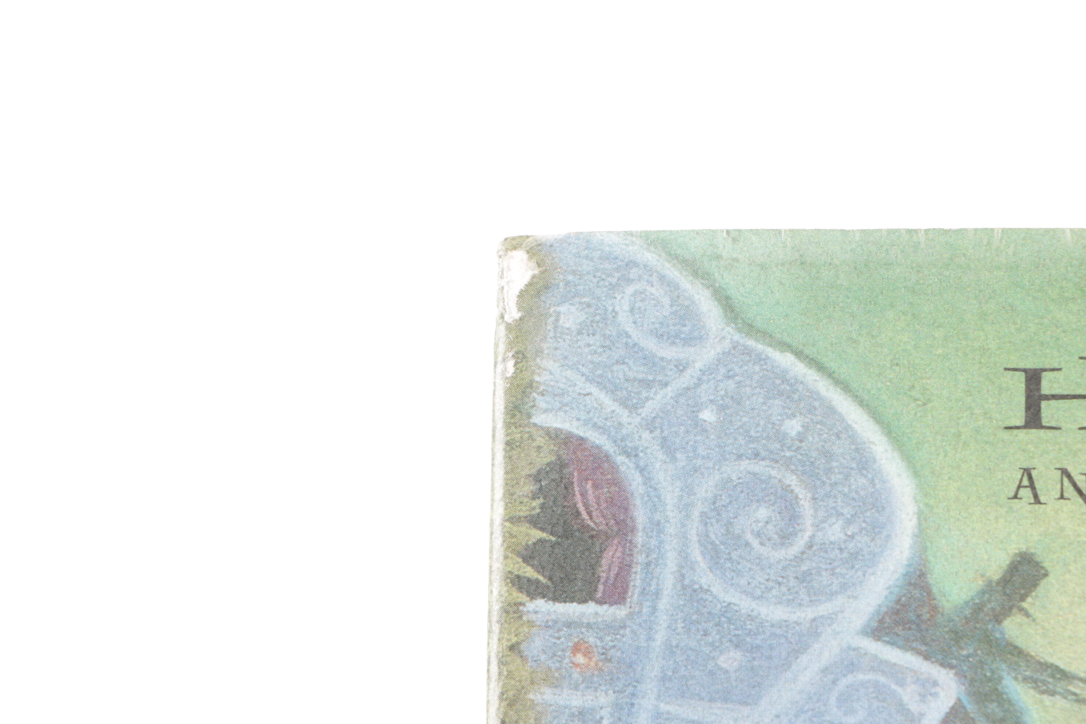 2000 First American Edition "Harry Potter and the Goblet of Fire"