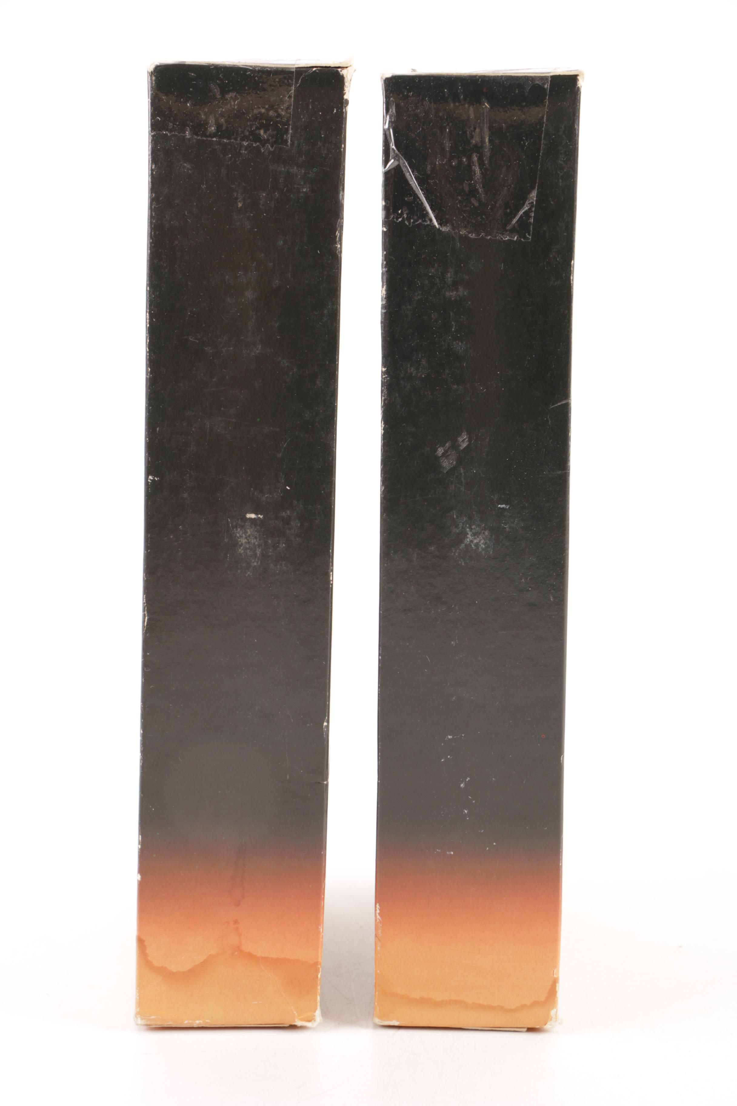 Jim Beam Ceramic Decanters