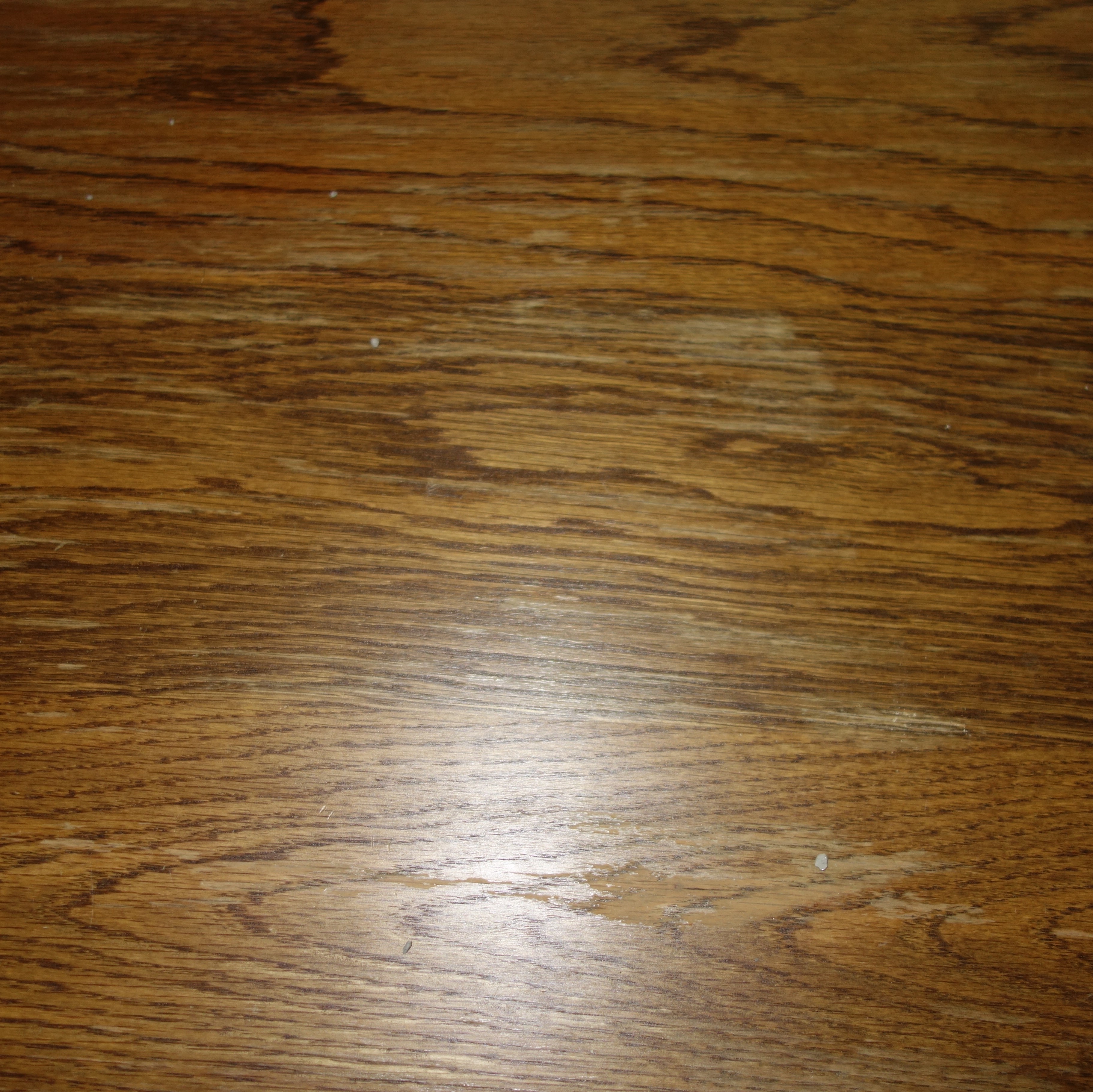 Mission Style Oak coffee table