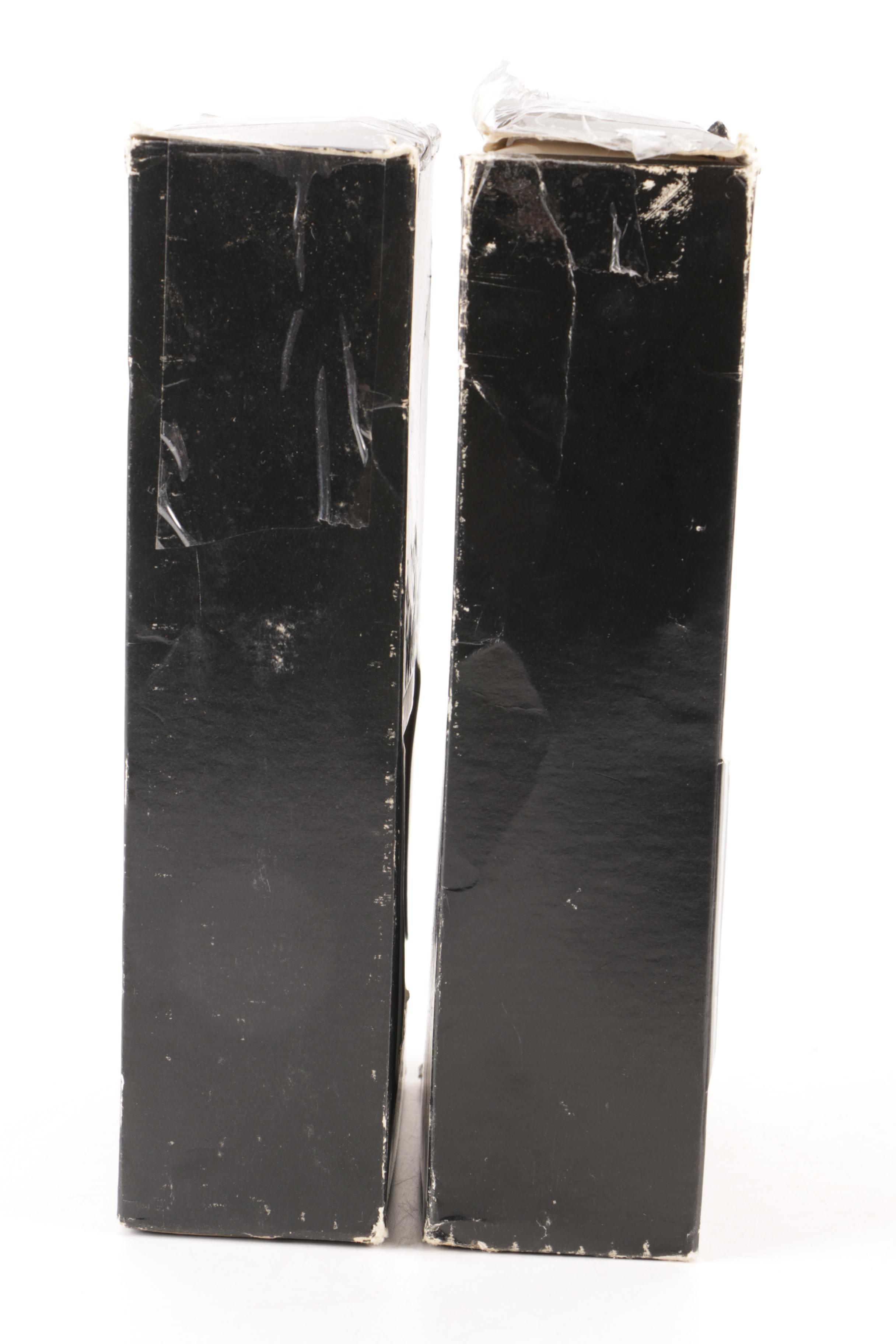 Jim Beam Ceramic Decanters