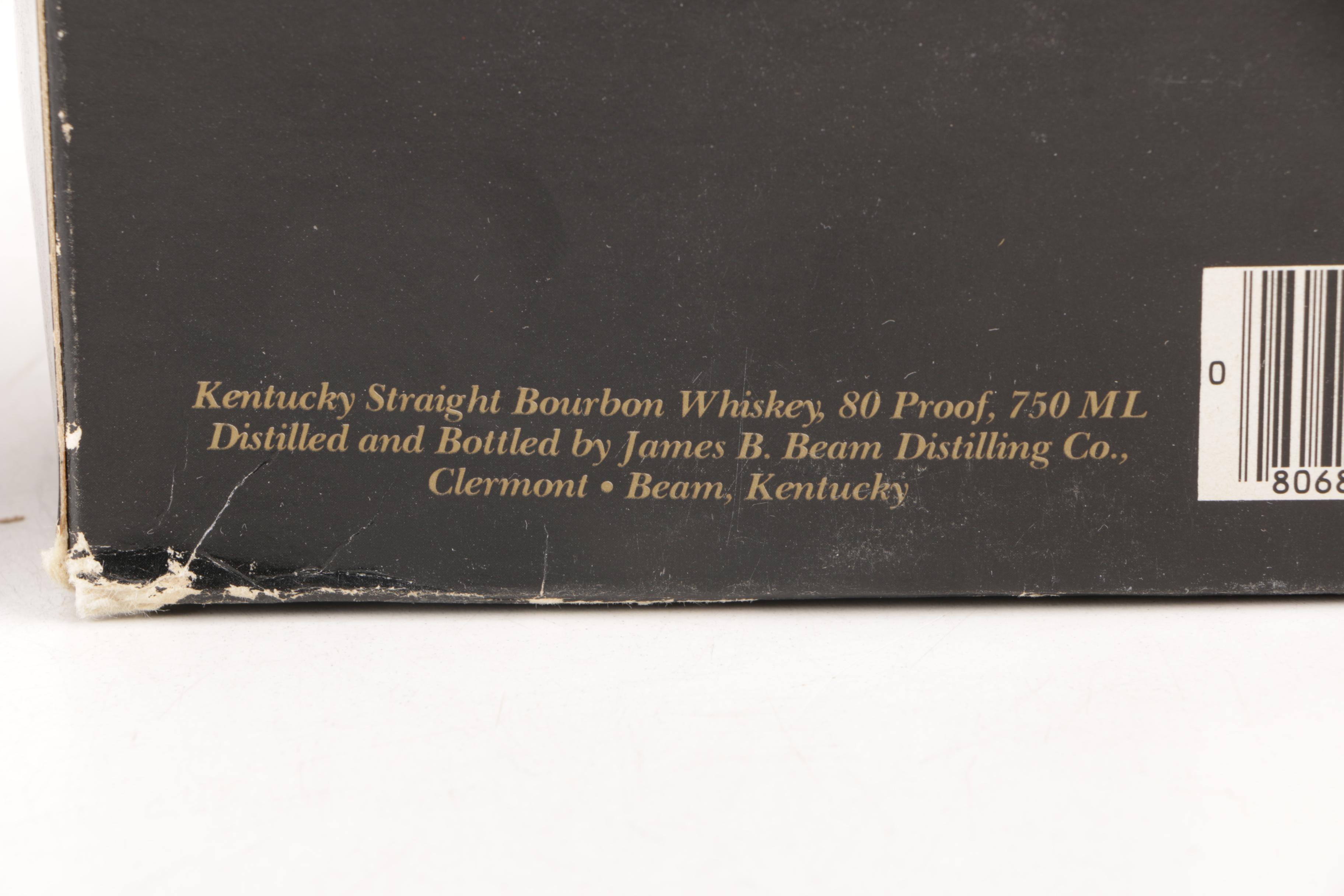 Jim Beam Ceramic Decanters