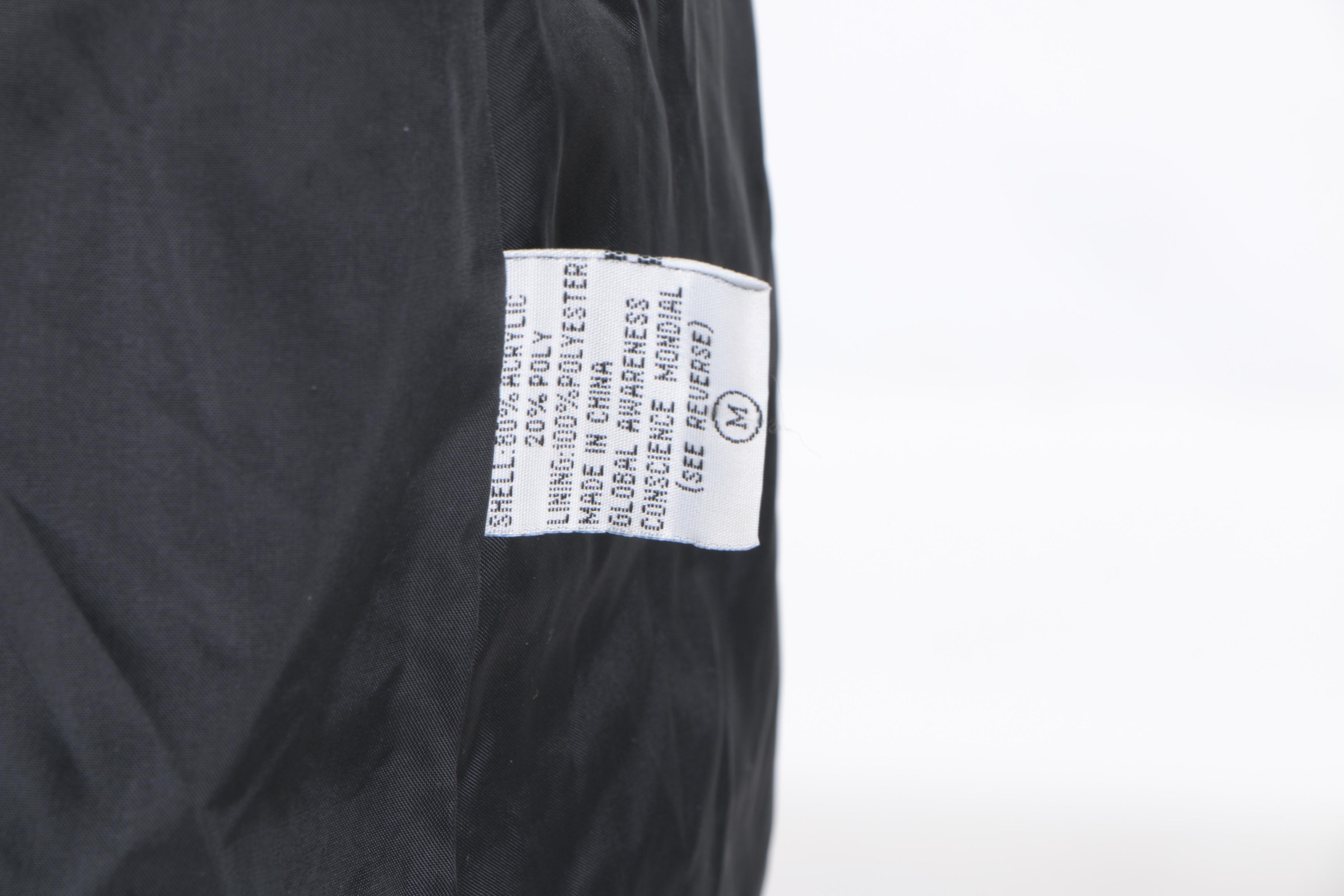 Women's Blanc Noir Leopard Print Faux Fur Coat