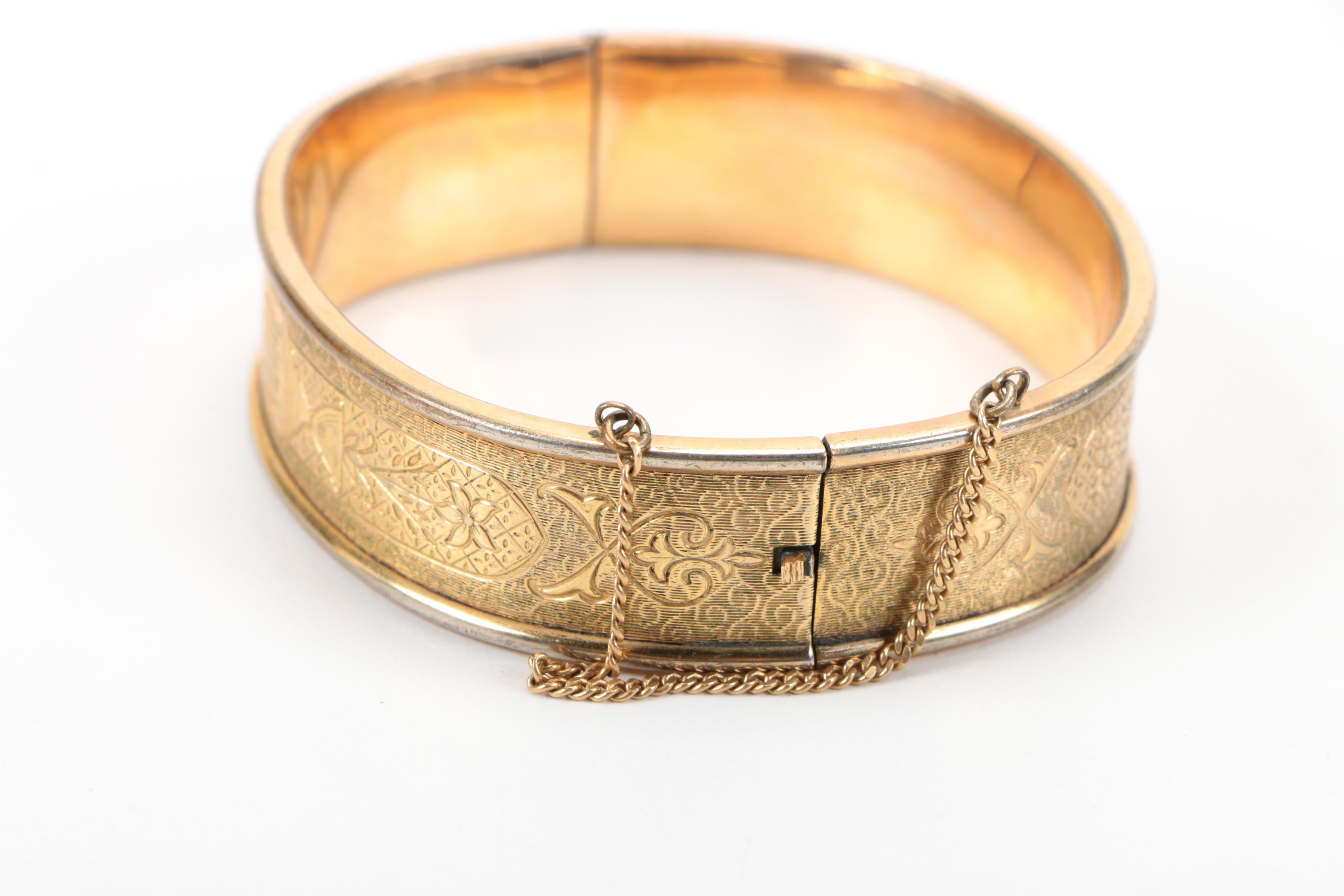 Grouping of Jewelry Including Sterling Silver