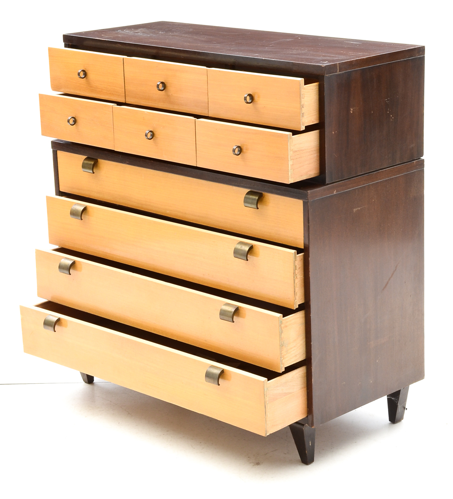 Mid Century Modern Chest of Drawers by American of Martinsville