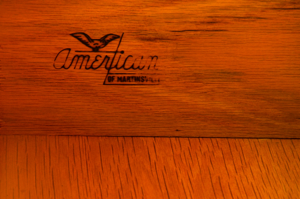 Mid Century Modern Chest of Drawers by American of Martinsville