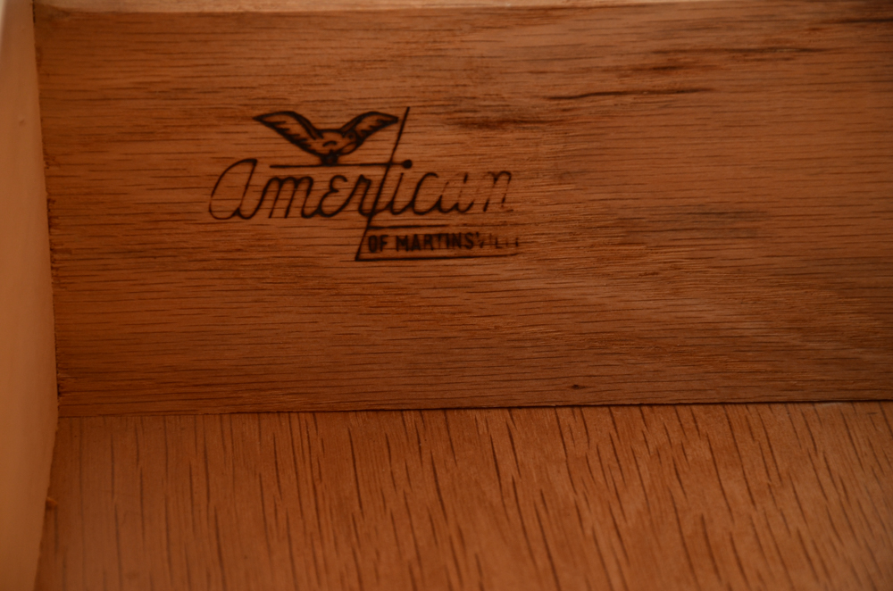 Mid Century Modern Chest of Drawers by American of Martinsville