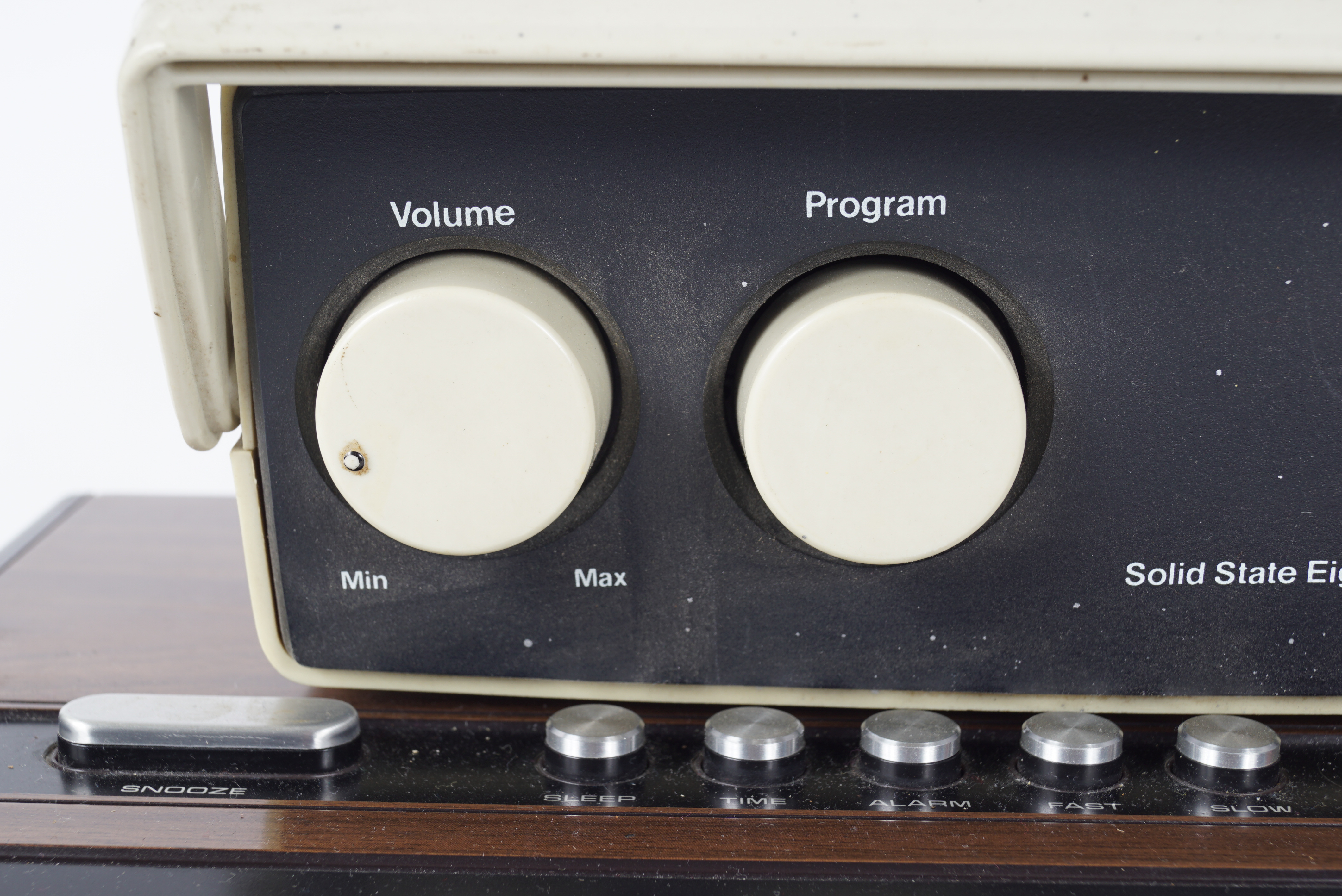 Vintage 8-Track Players and Tapes