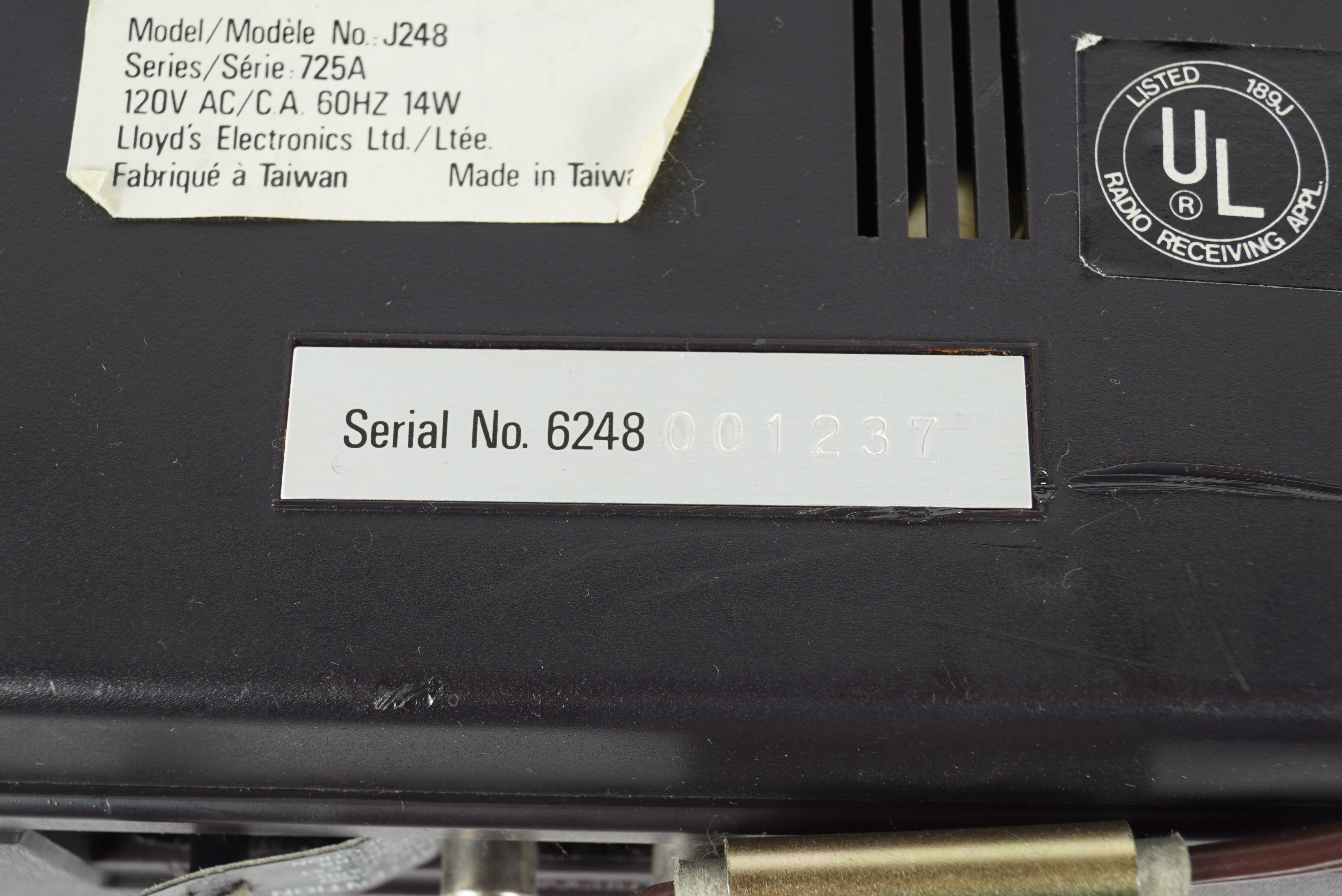 Vintage 8-Track Players and Tapes