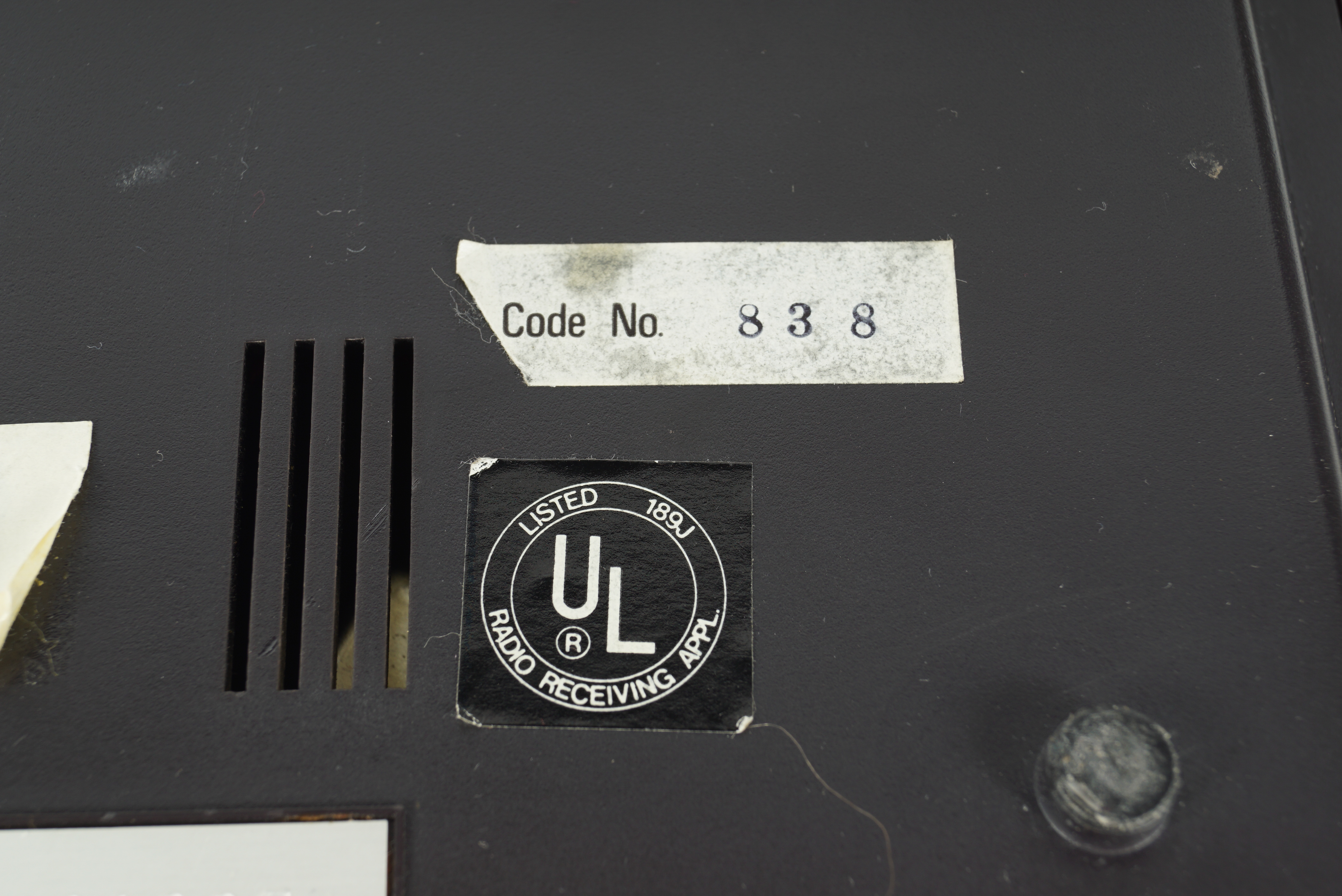 Vintage 8-Track Players and Tapes