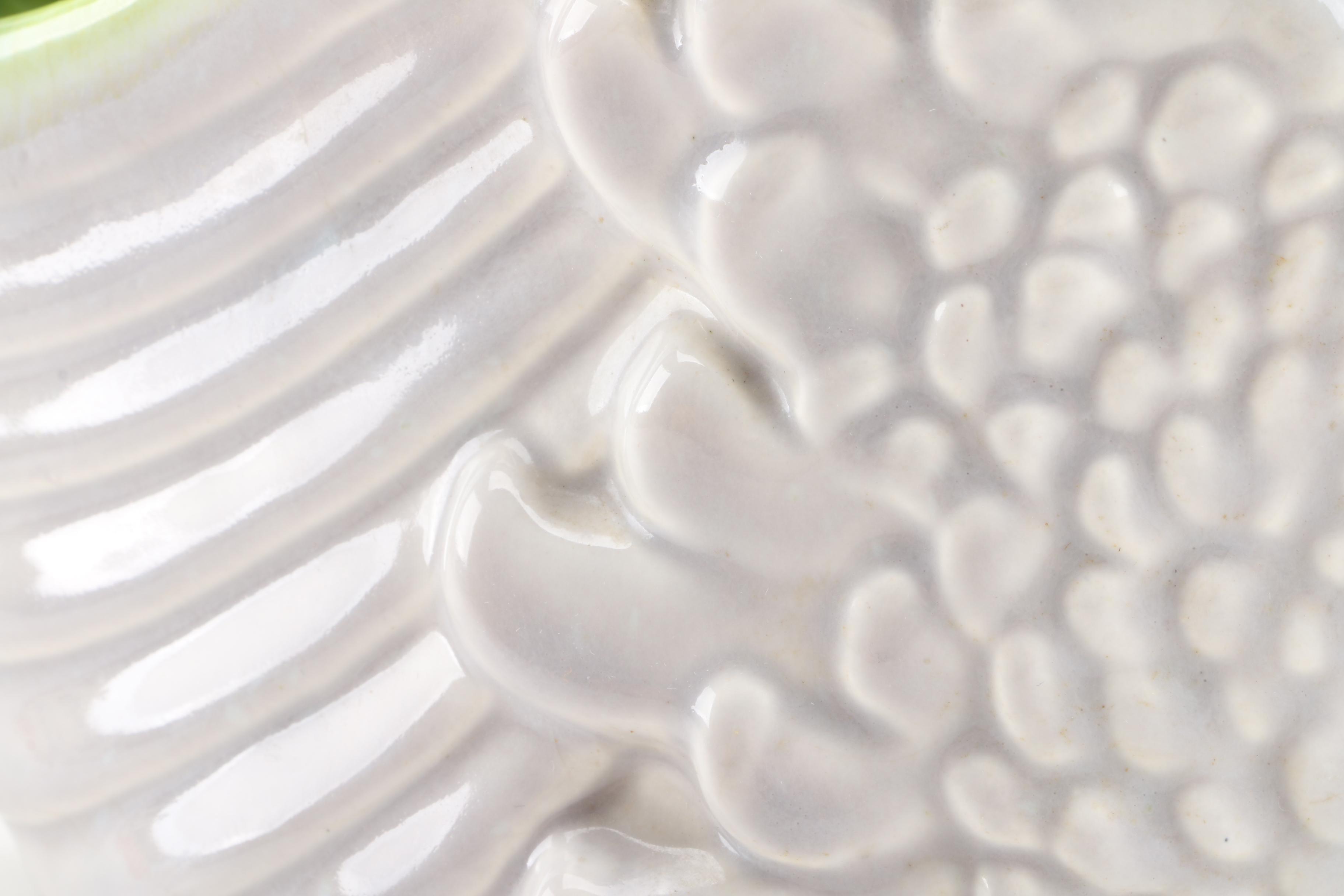 Royal Haeger Swan Vase