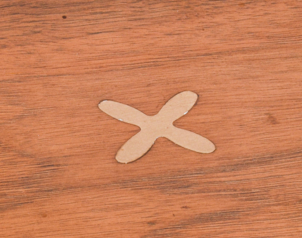 Mid Century Modern Walnut Dresser With Mirror By American of Martinsville