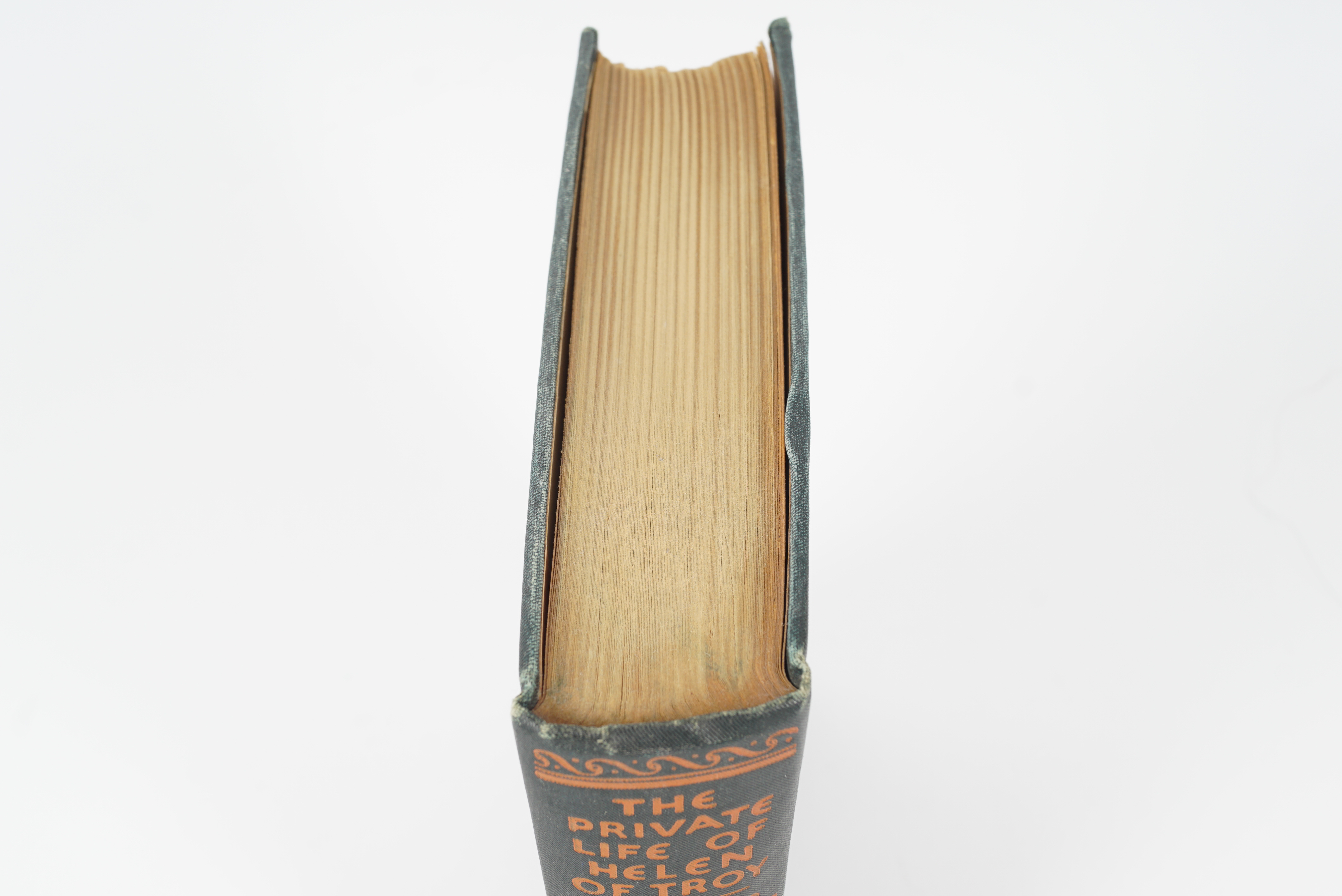 1925 First Edition "The Private Life of Helen Troy" by John Erskine