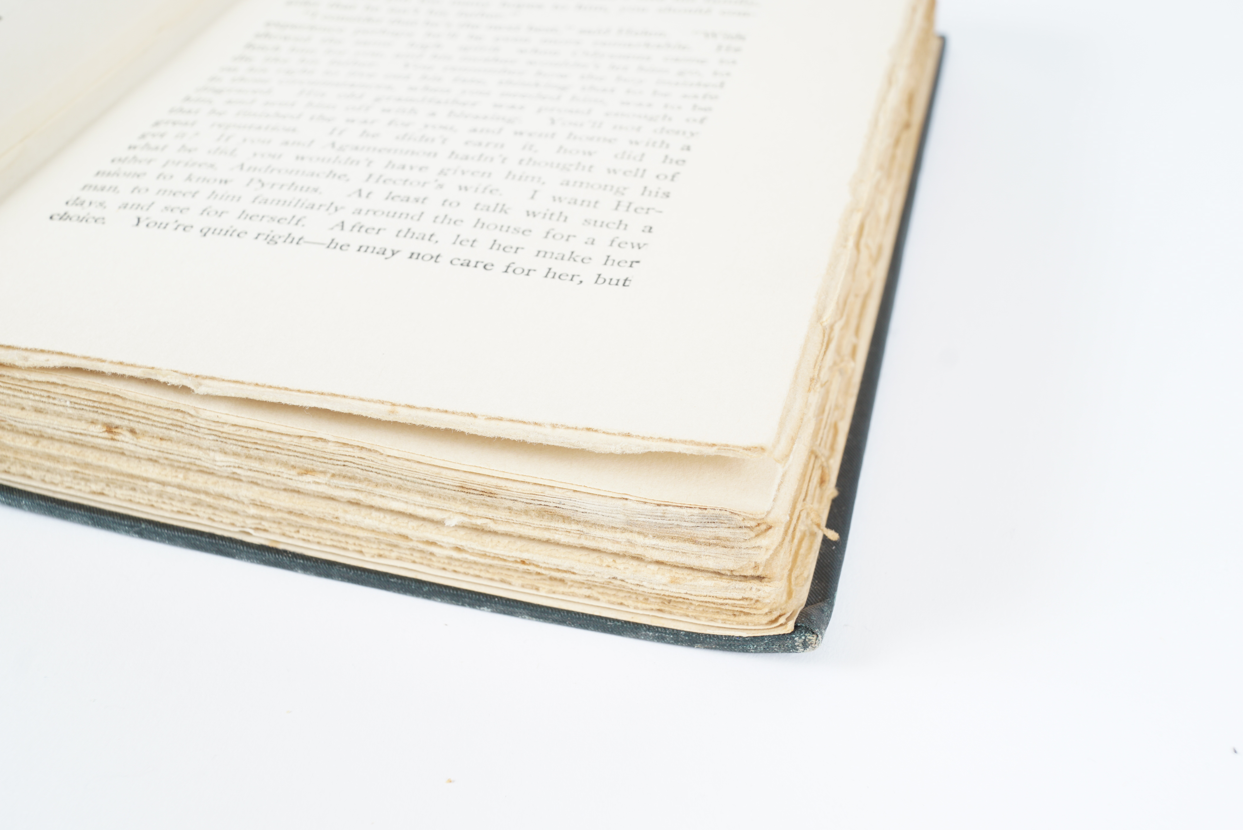 1925 First Edition "The Private Life of Helen Troy" by John Erskine