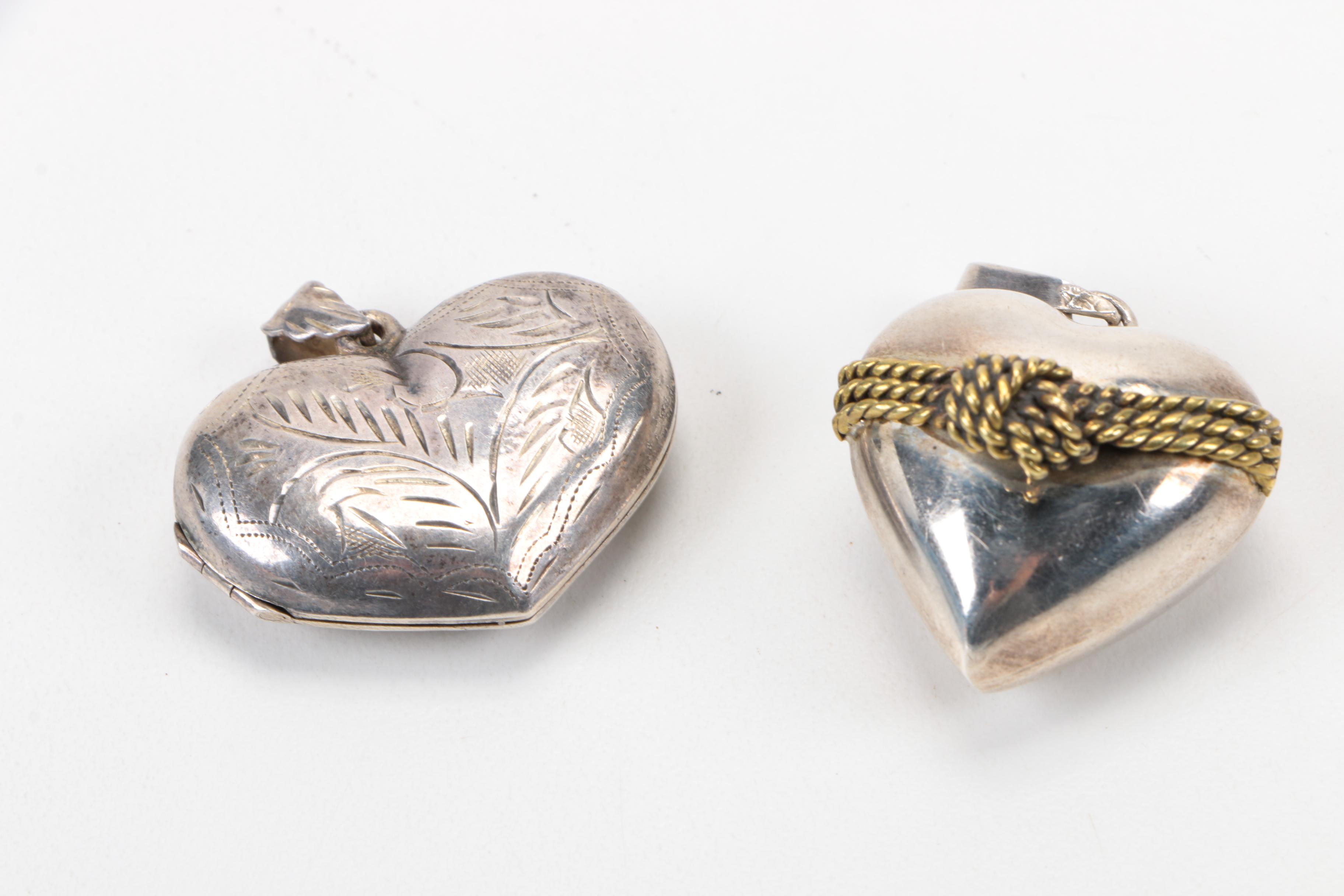 Grouping of Sterling Silver Jewelry Including a Beaded Sphere Necklace