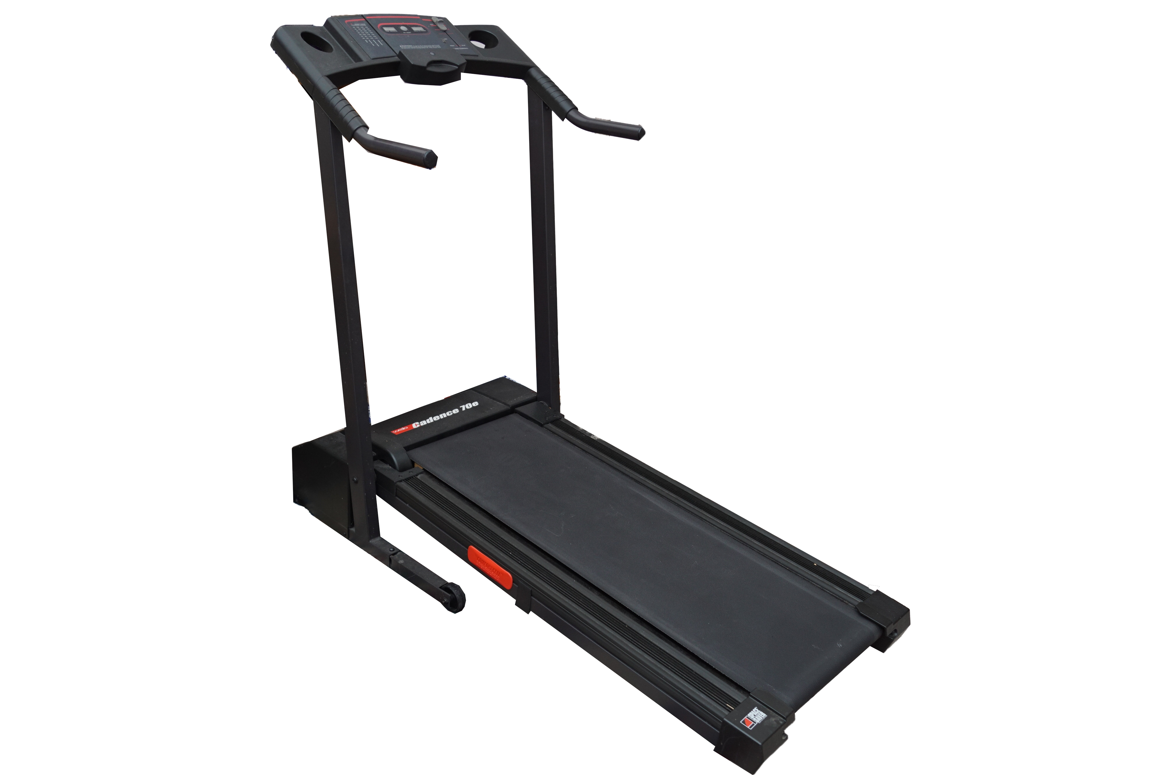 Cadence 70e treadmill weight limit new arrivals