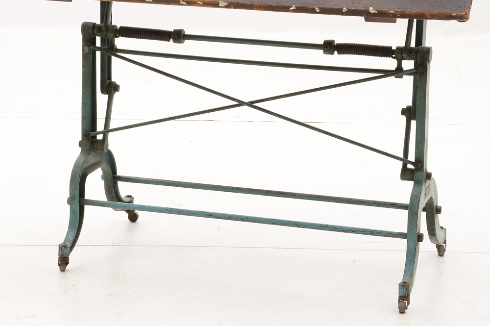 Vintage Drafting Table