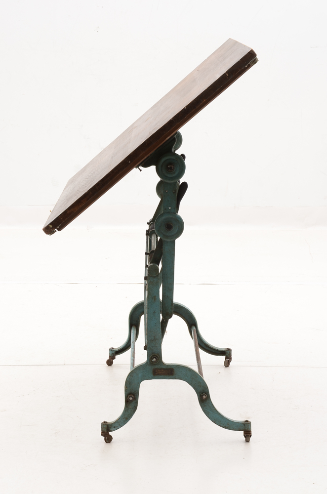 Vintage Drafting Table