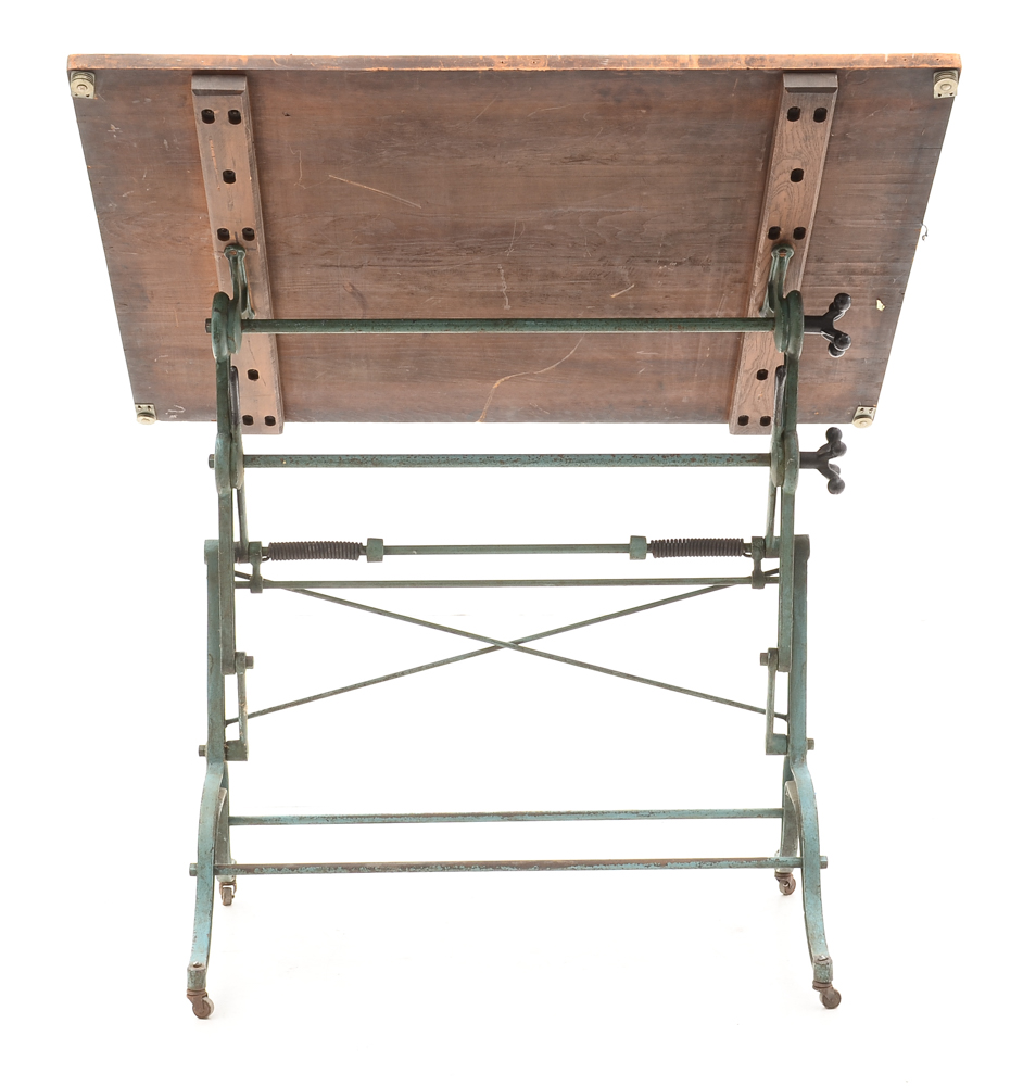 Vintage Drafting Table