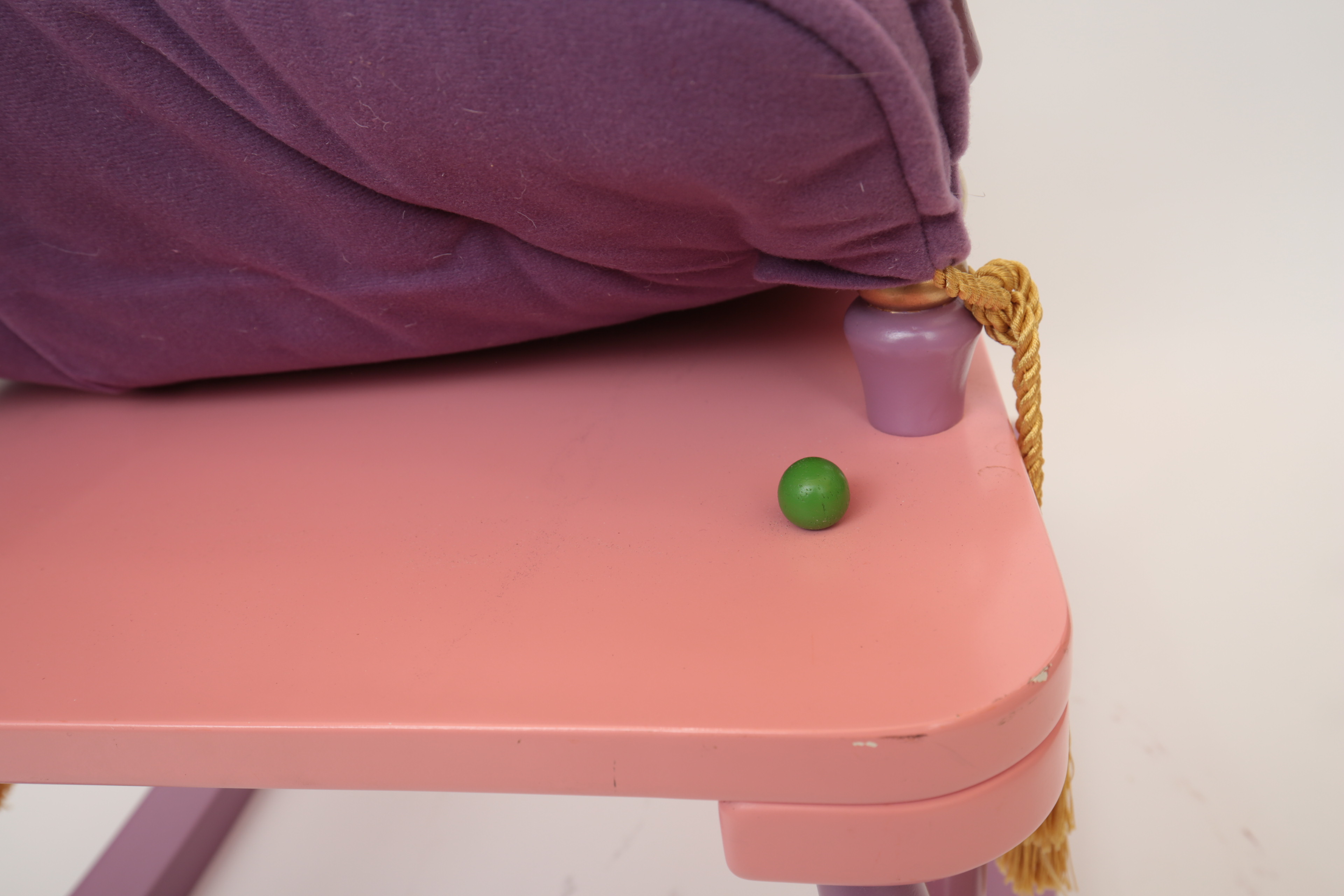 "Rock A Buddies" Princess Rocking Chair by Levels of Discoveries