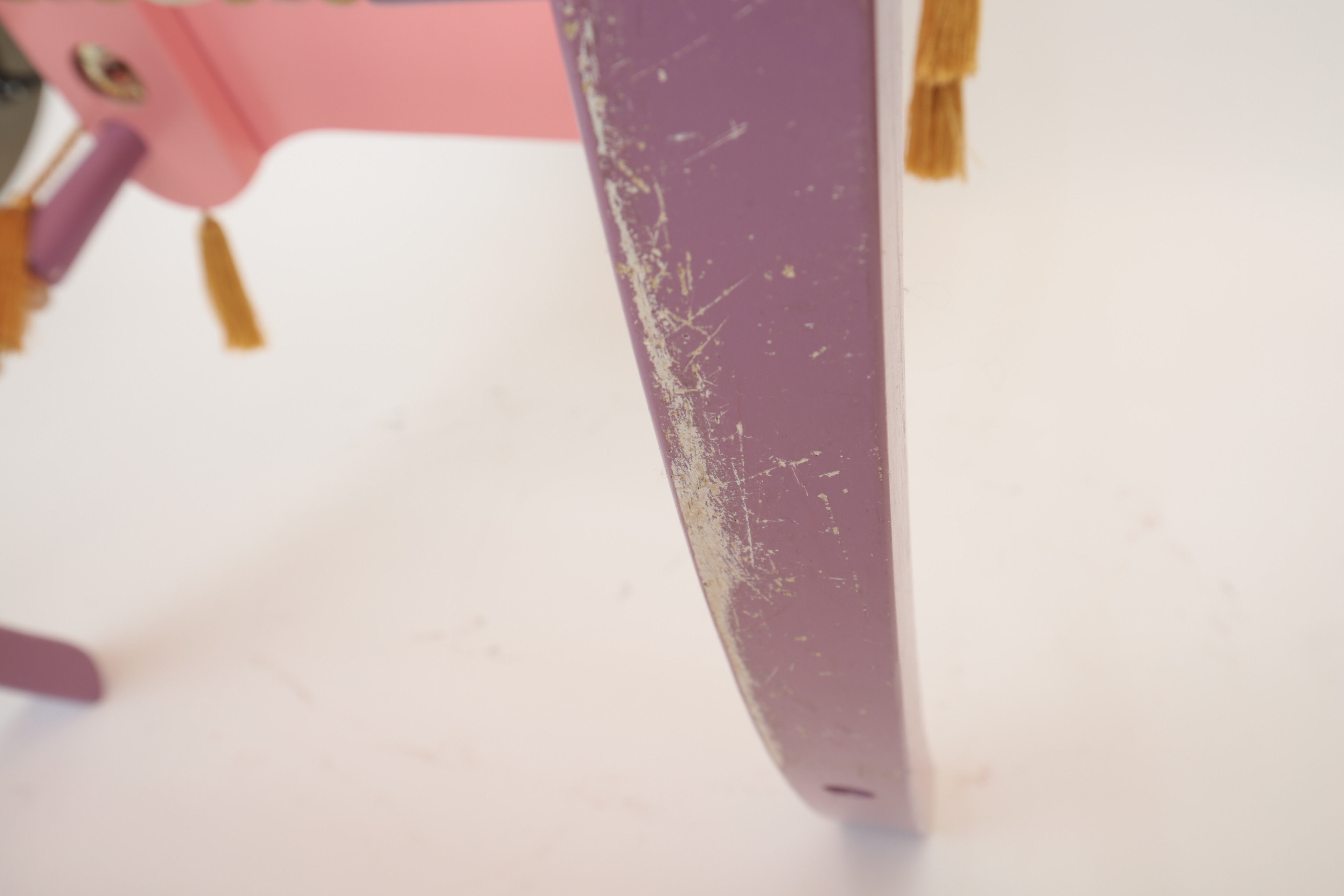 "Rock A Buddies" Princess Rocking Chair by Levels of Discoveries