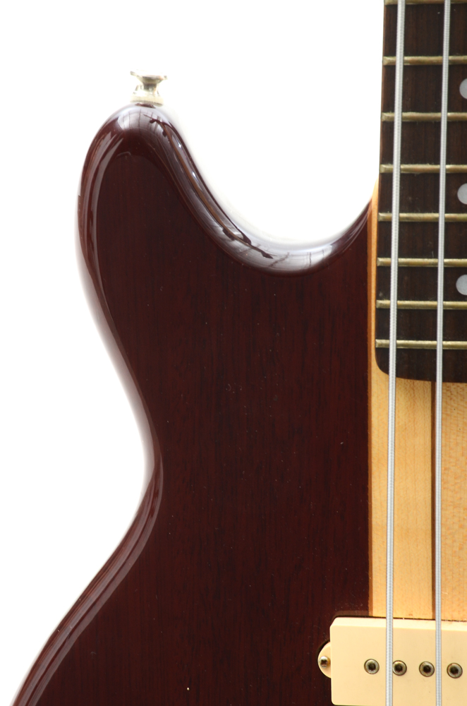 Vantage "Witch" Electric Bass Guitar