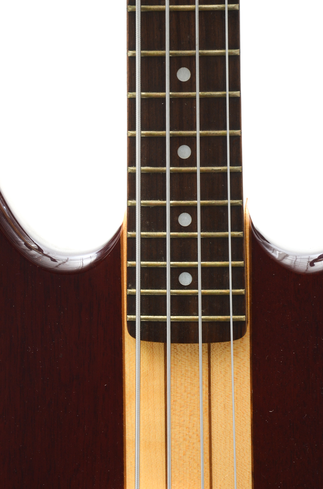 Vantage "Witch" Electric Bass Guitar