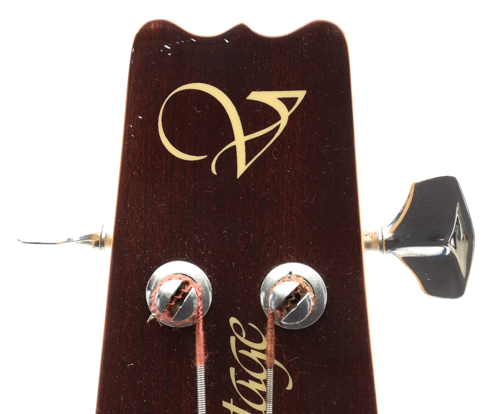 Vantage "Witch" Electric Bass Guitar