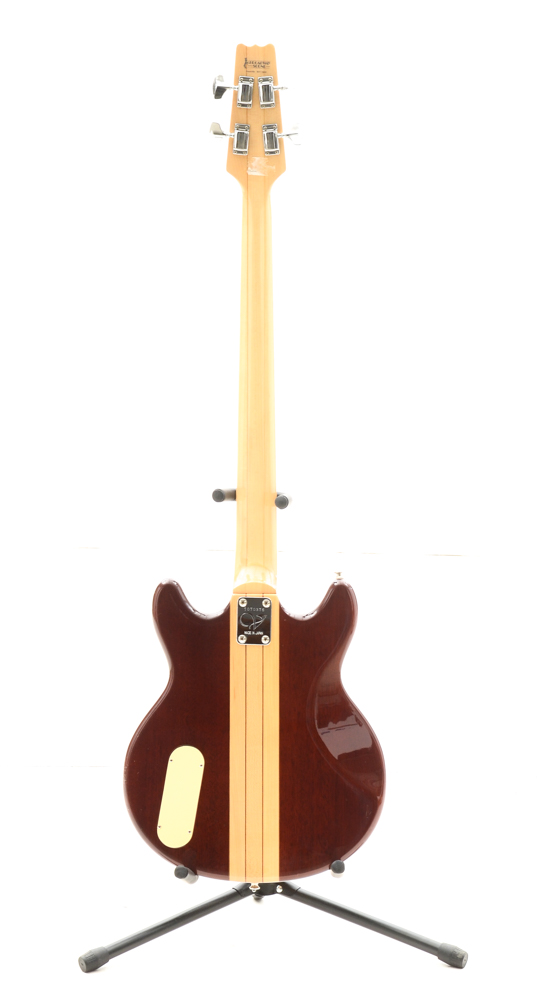 Vantage "Witch" Electric Bass Guitar
