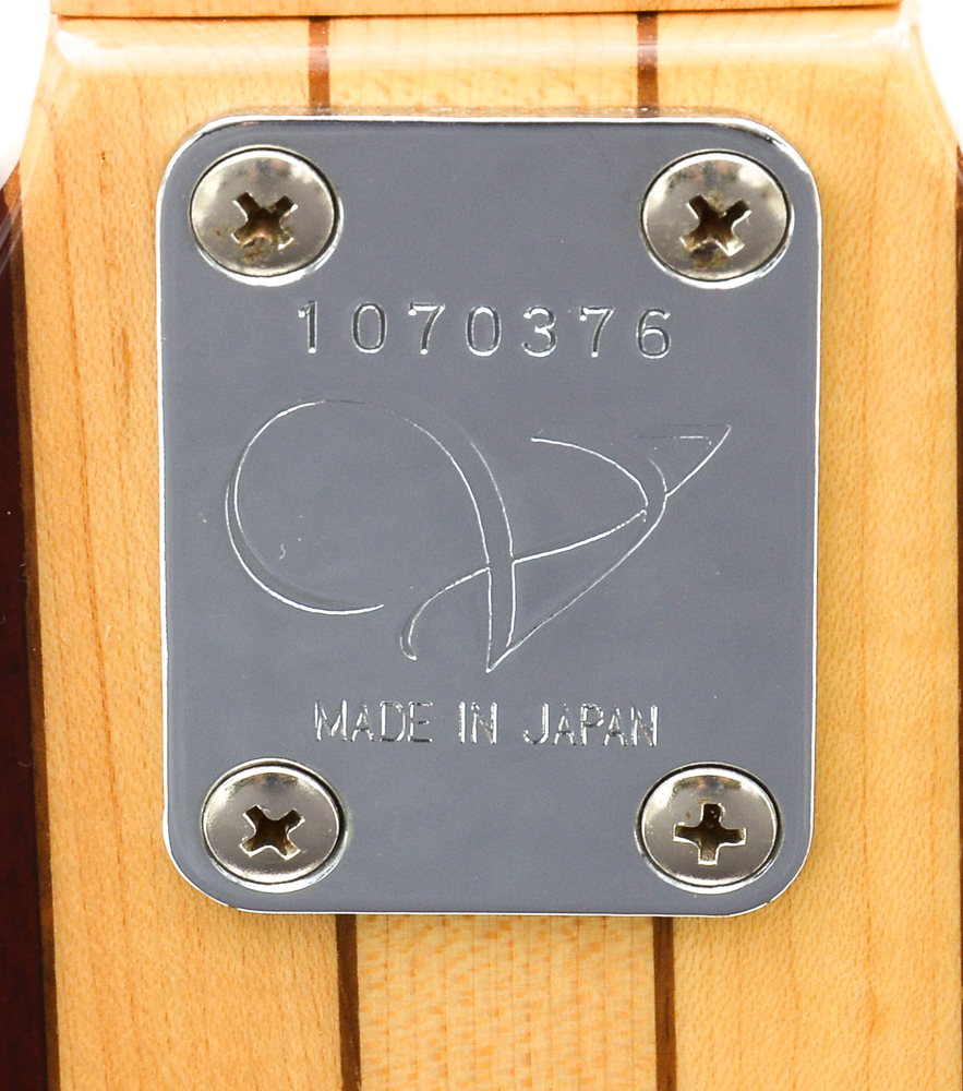 Vantage "Witch" Electric Bass Guitar