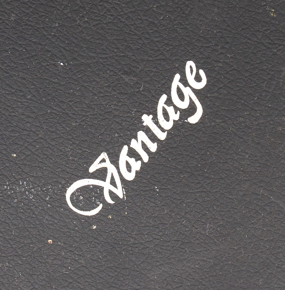 Vantage "Witch" Electric Bass Guitar