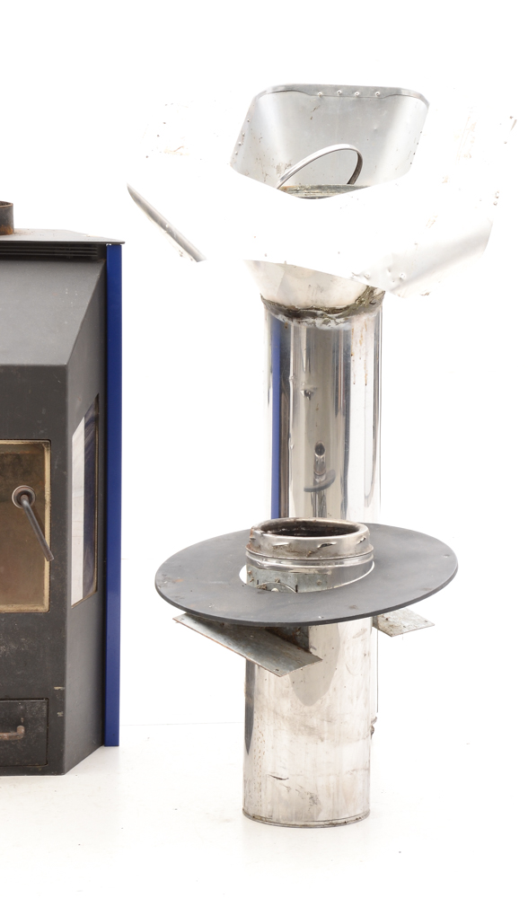 Danish RAIS Wood Burning Stove