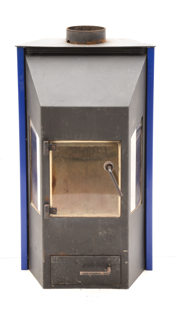 Danish RAIS Wood Burning Stove