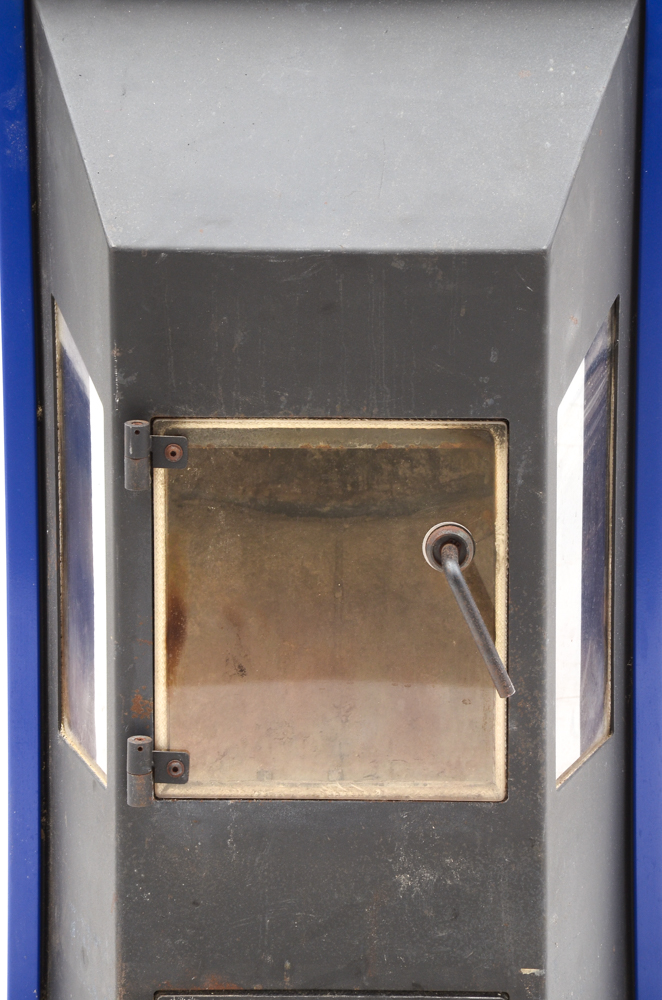 Danish RAIS Wood Burning Stove