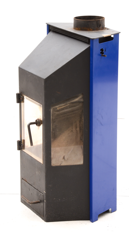 Danish RAIS Wood Burning Stove