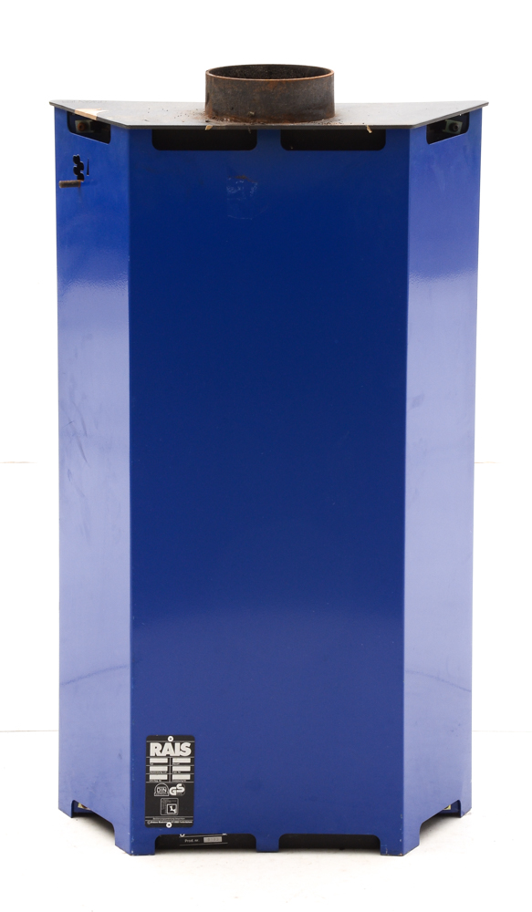 Danish RAIS Wood Burning Stove