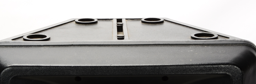 SHS Audio Powered Monitor Speakers