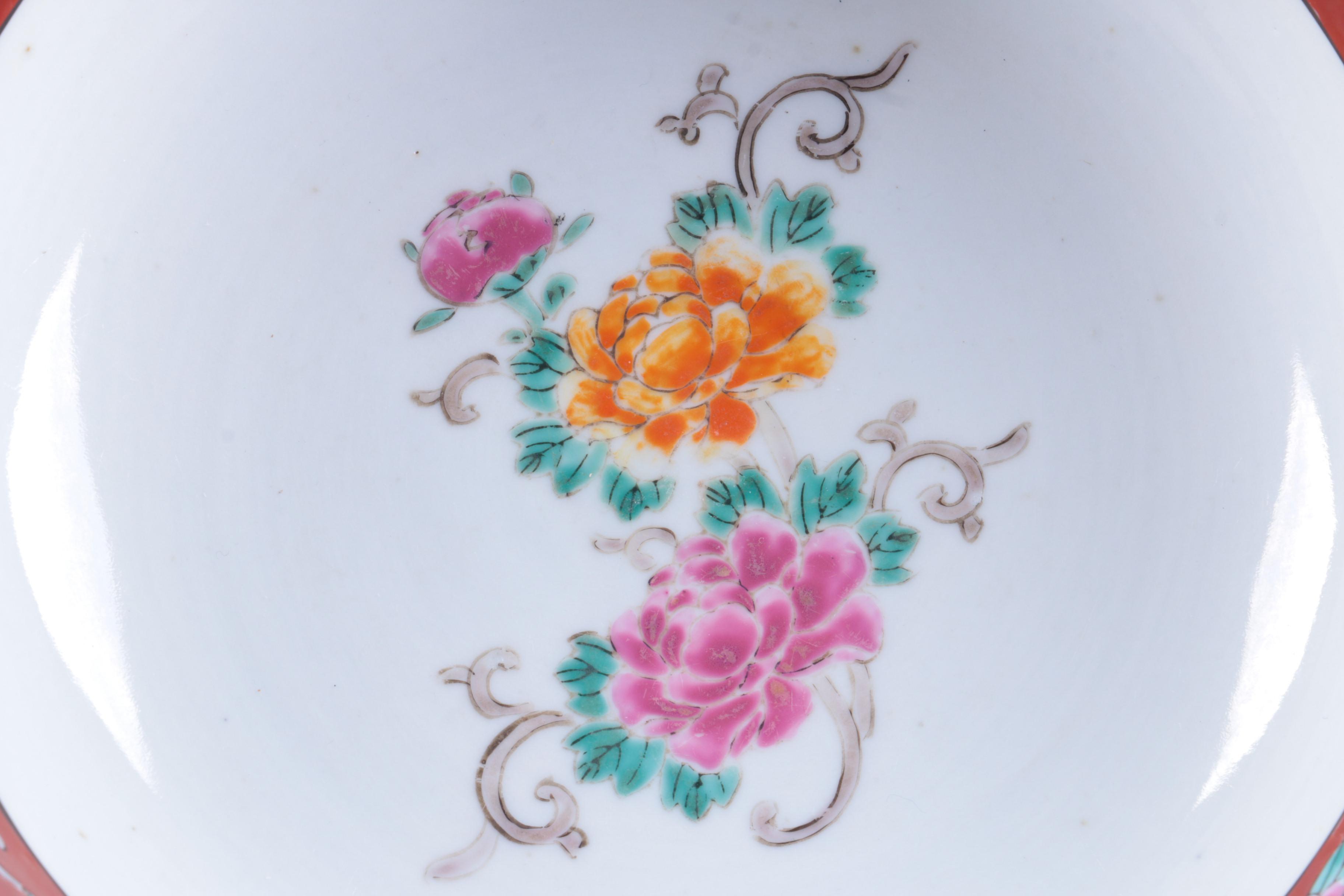 Vintage Chinese and Japanese Tableware
