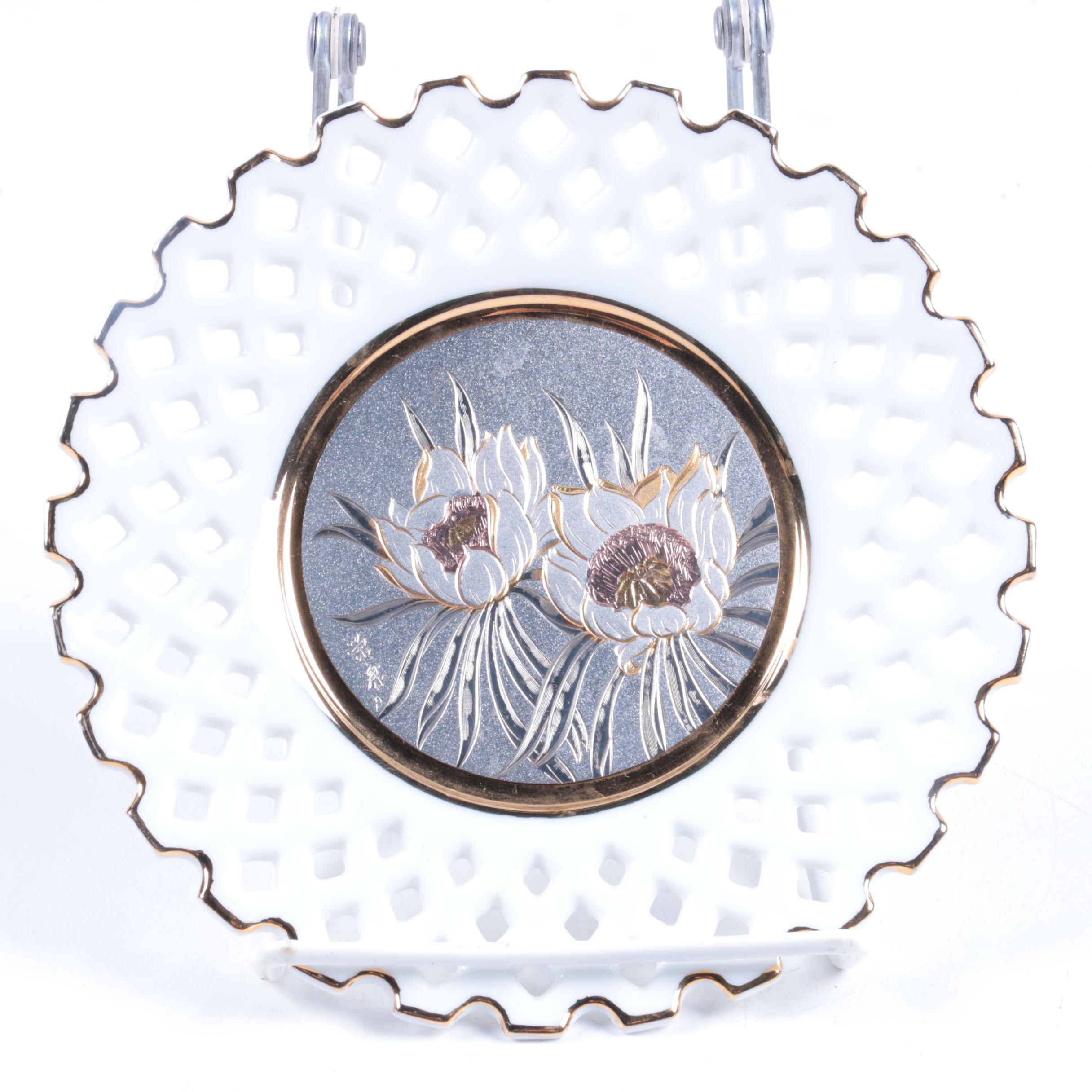 Vintage Chinese and Japanese Tableware