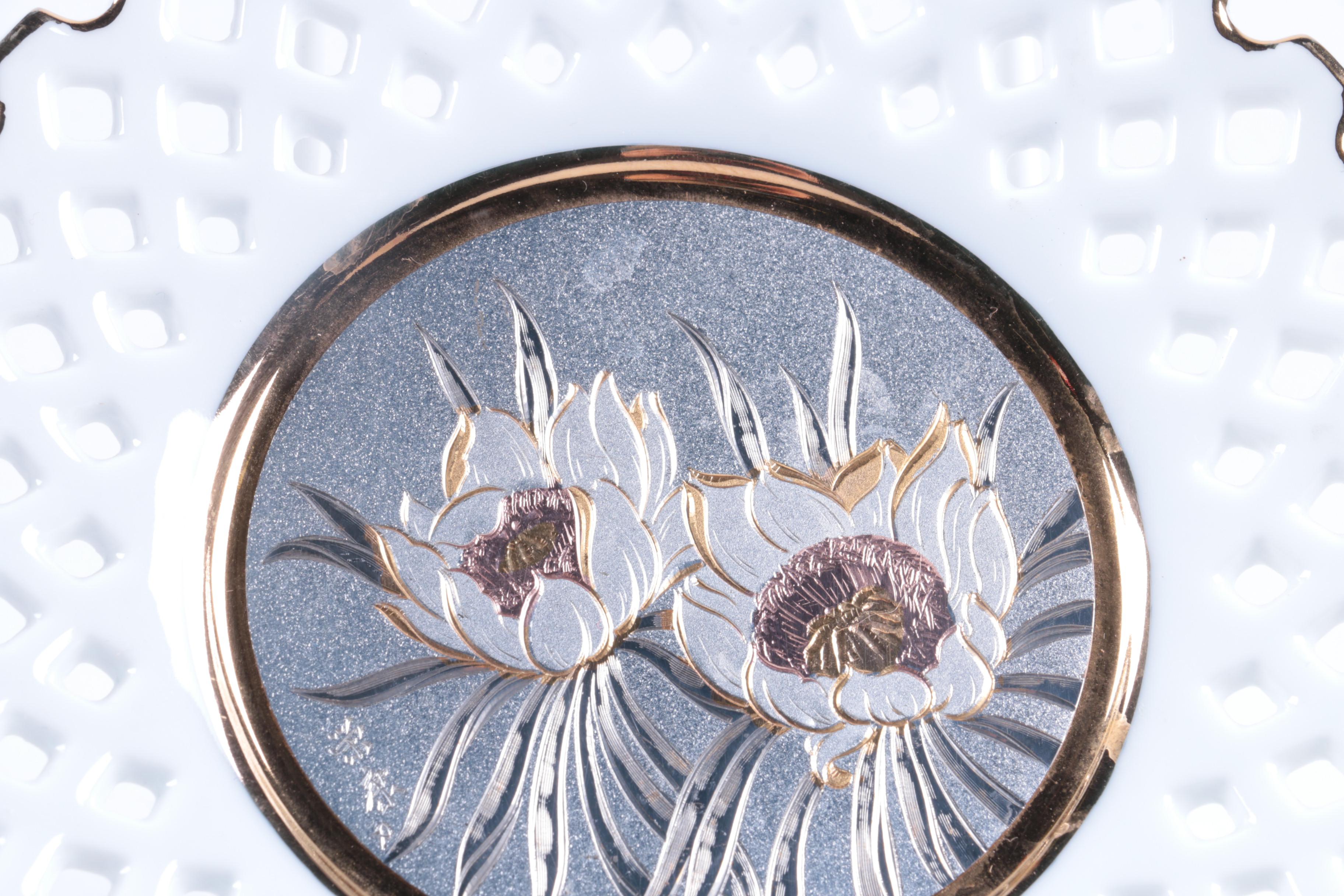 Vintage Chinese and Japanese Tableware