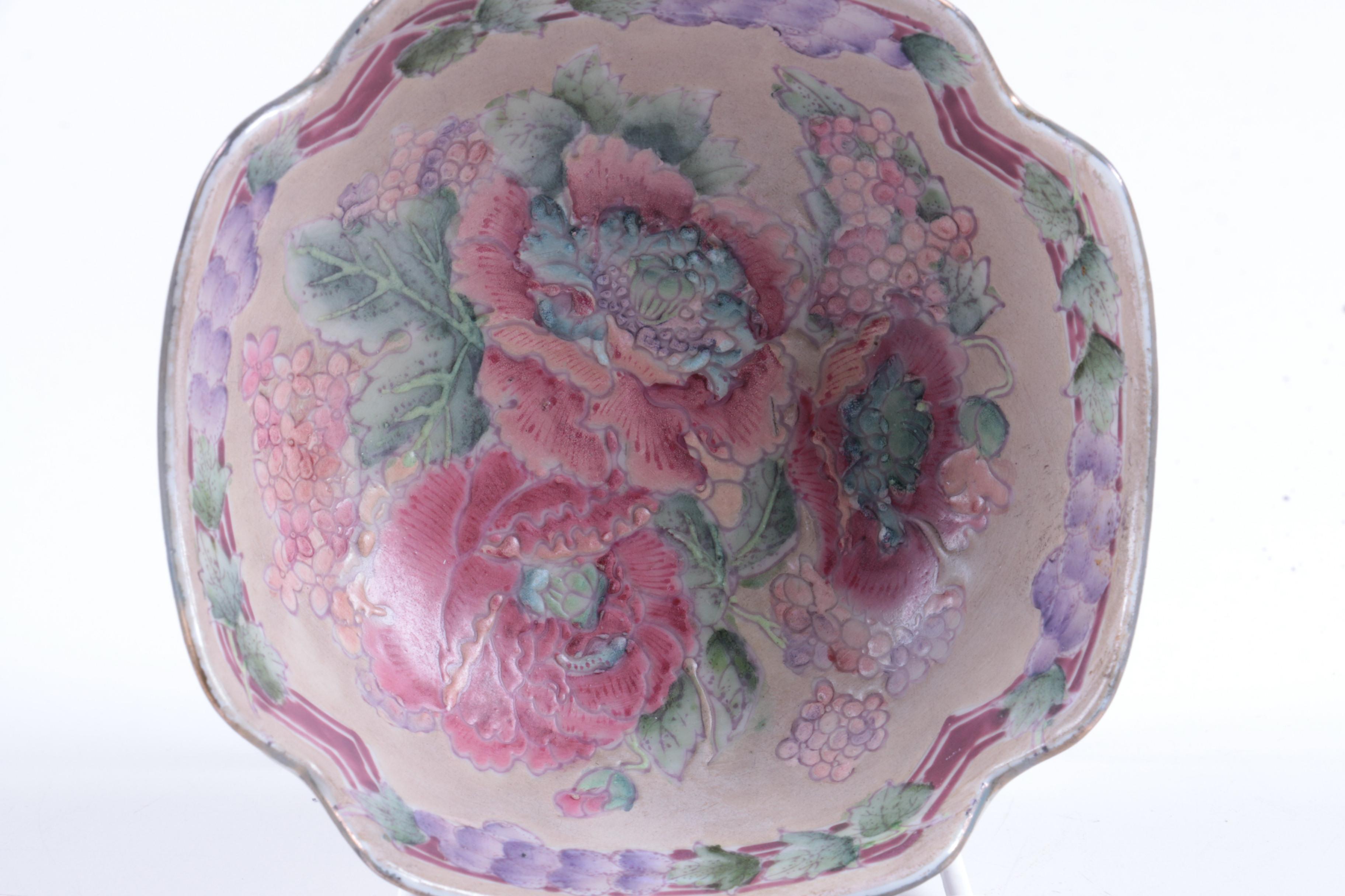 Vintage Chinese and Japanese Tableware