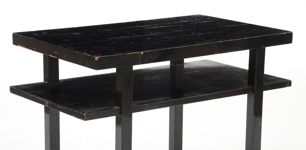 Mid Century Modern Widdicomb Two-Tiered End Table