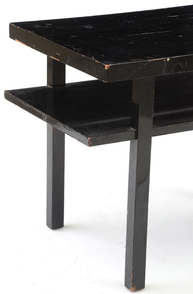 Mid Century Modern Widdicomb Two-Tiered End Table